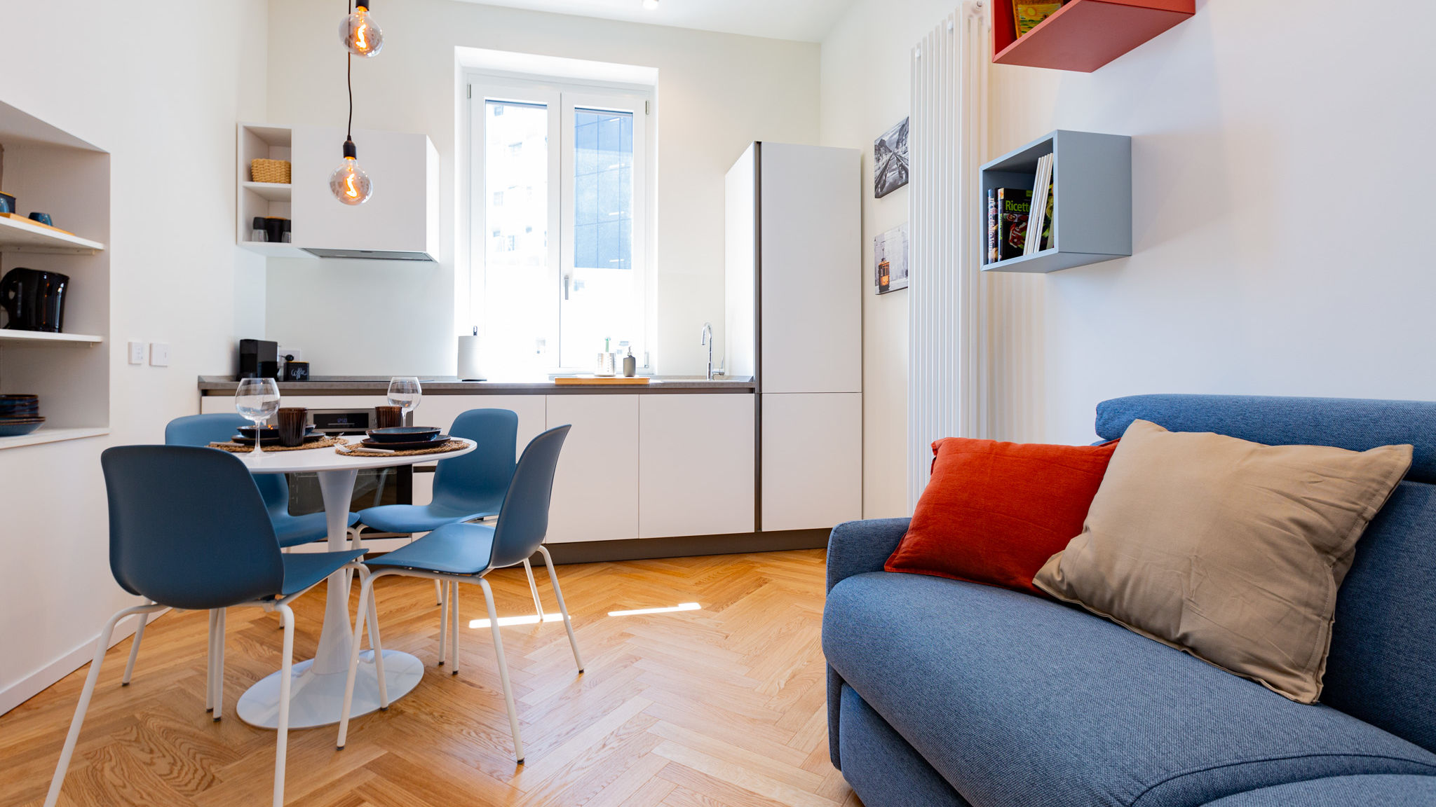 Italianway Milano CONFALONIERI21 Isola cozy apartment