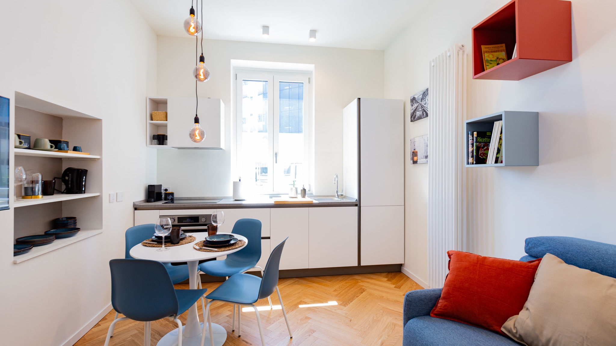 Italianway Milano CONFALONIERI21 Isola cozy apartment