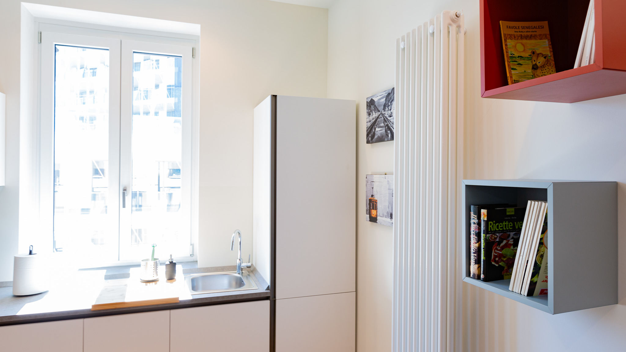 Italianway Milano CONFALONIERI21 Isola cozy apartment