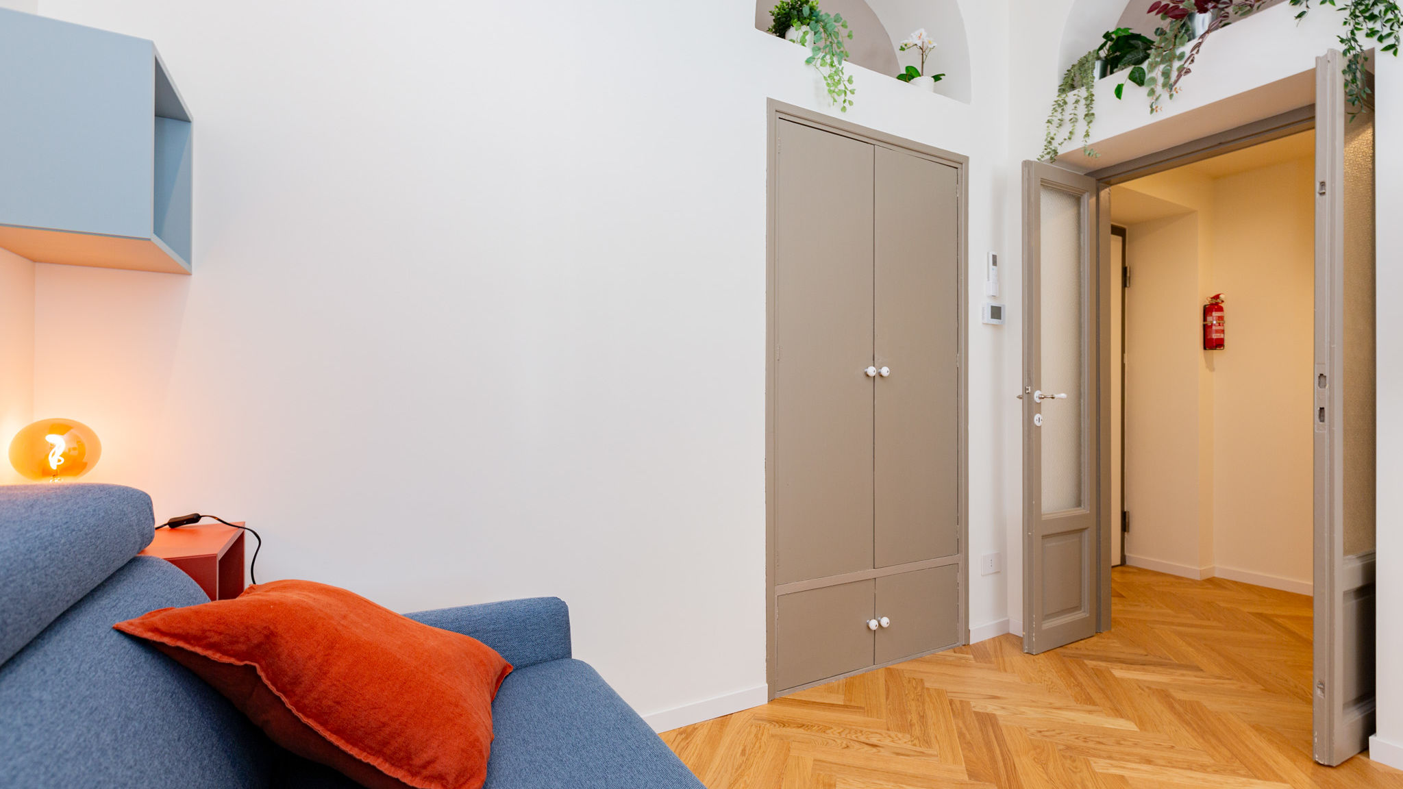 Italianway Milano CONFALONIERI21 Isola cozy apartment