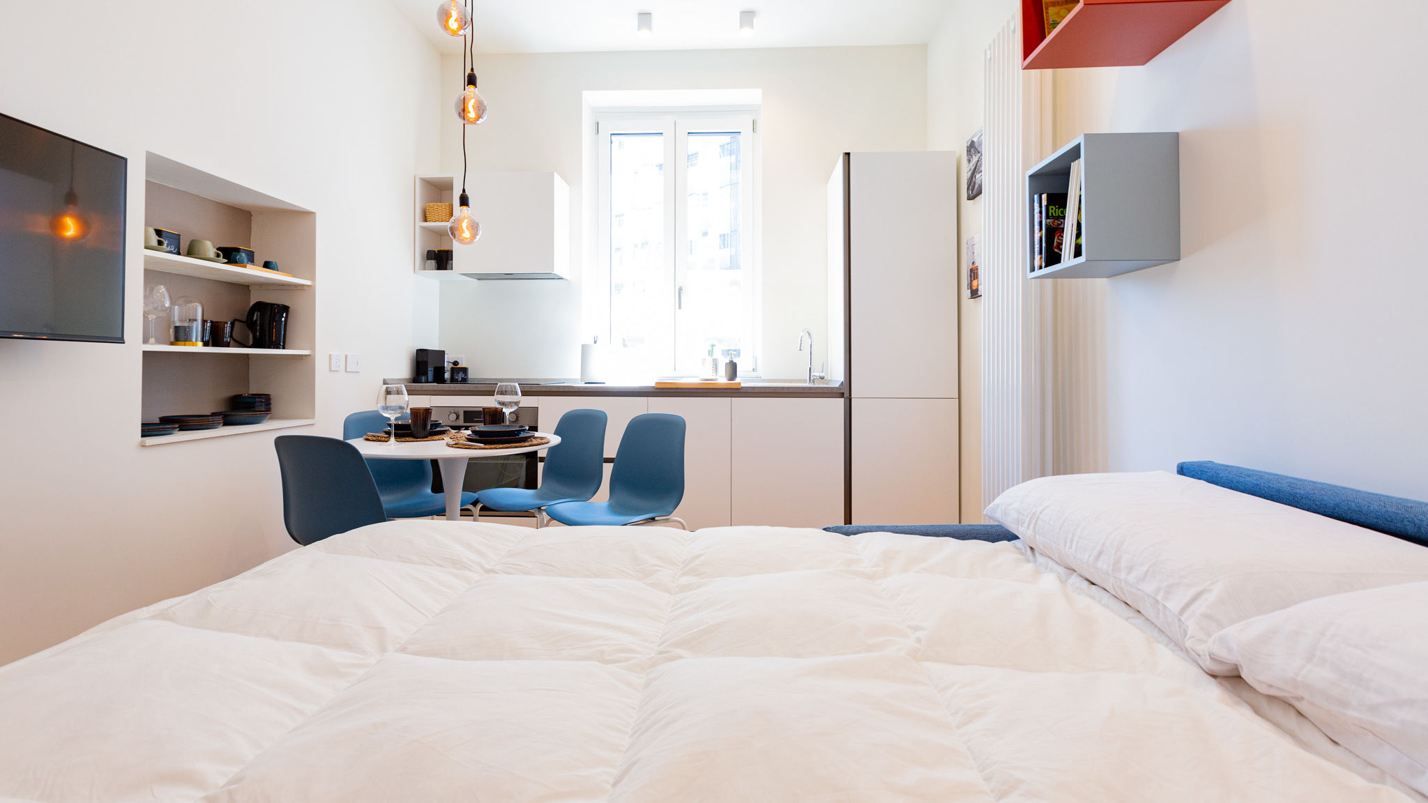 Italianway Milano CONFALONIERI21 Isola cozy apartment