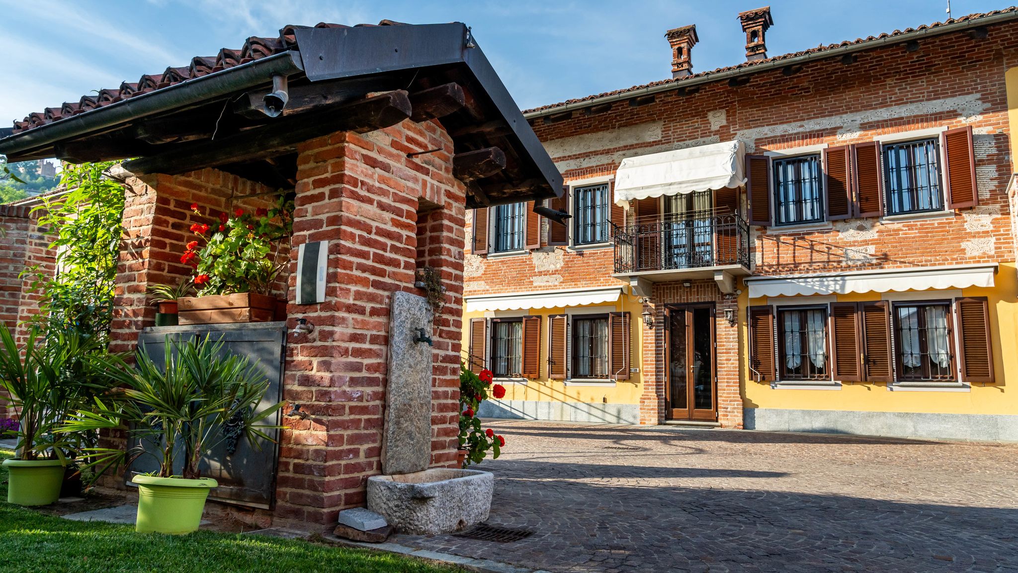 Italianway Magliano Alfieri Cascina D'Ghistu