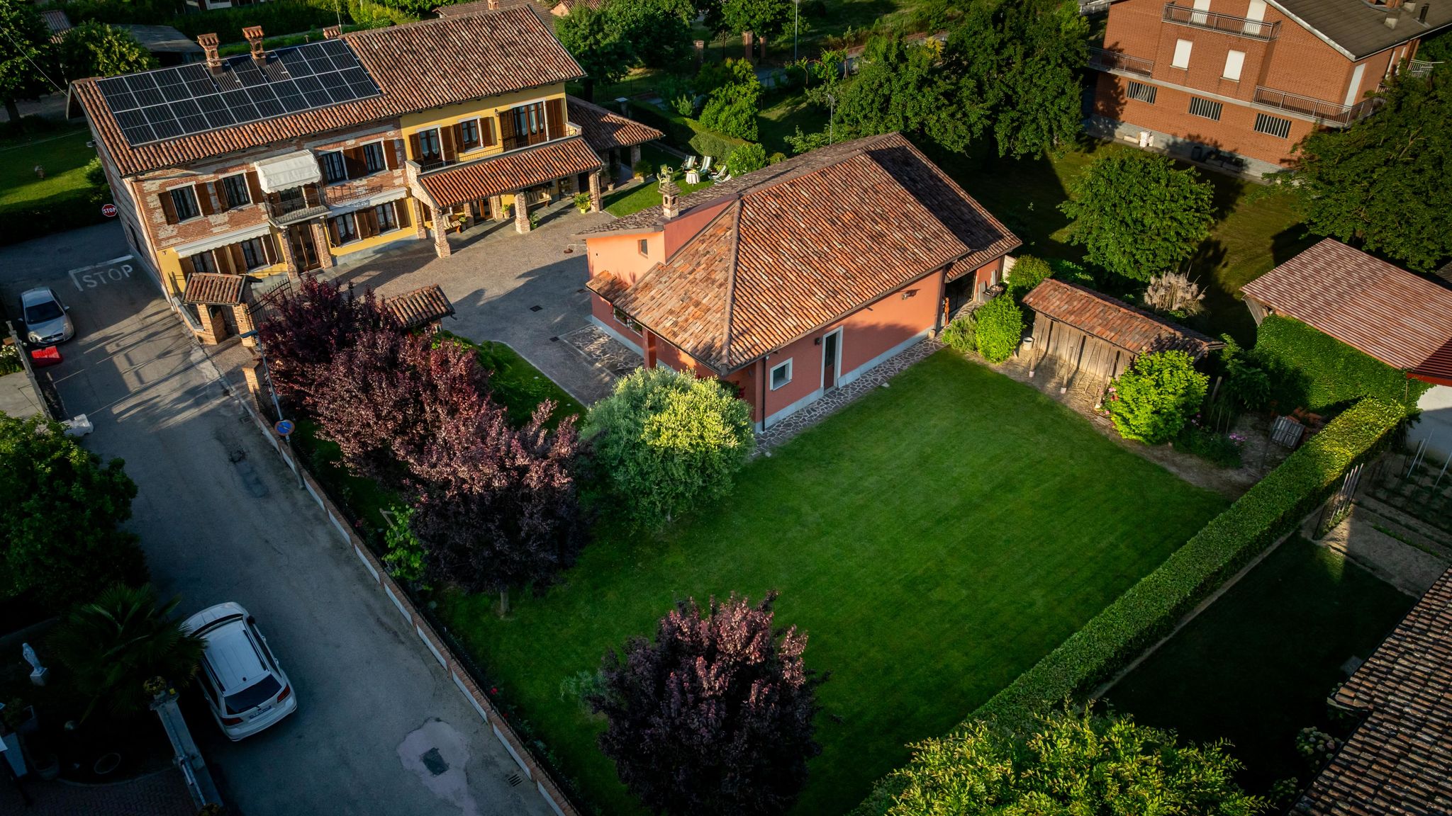Italianway Magliano Alfieri Cascina D'Ghistu