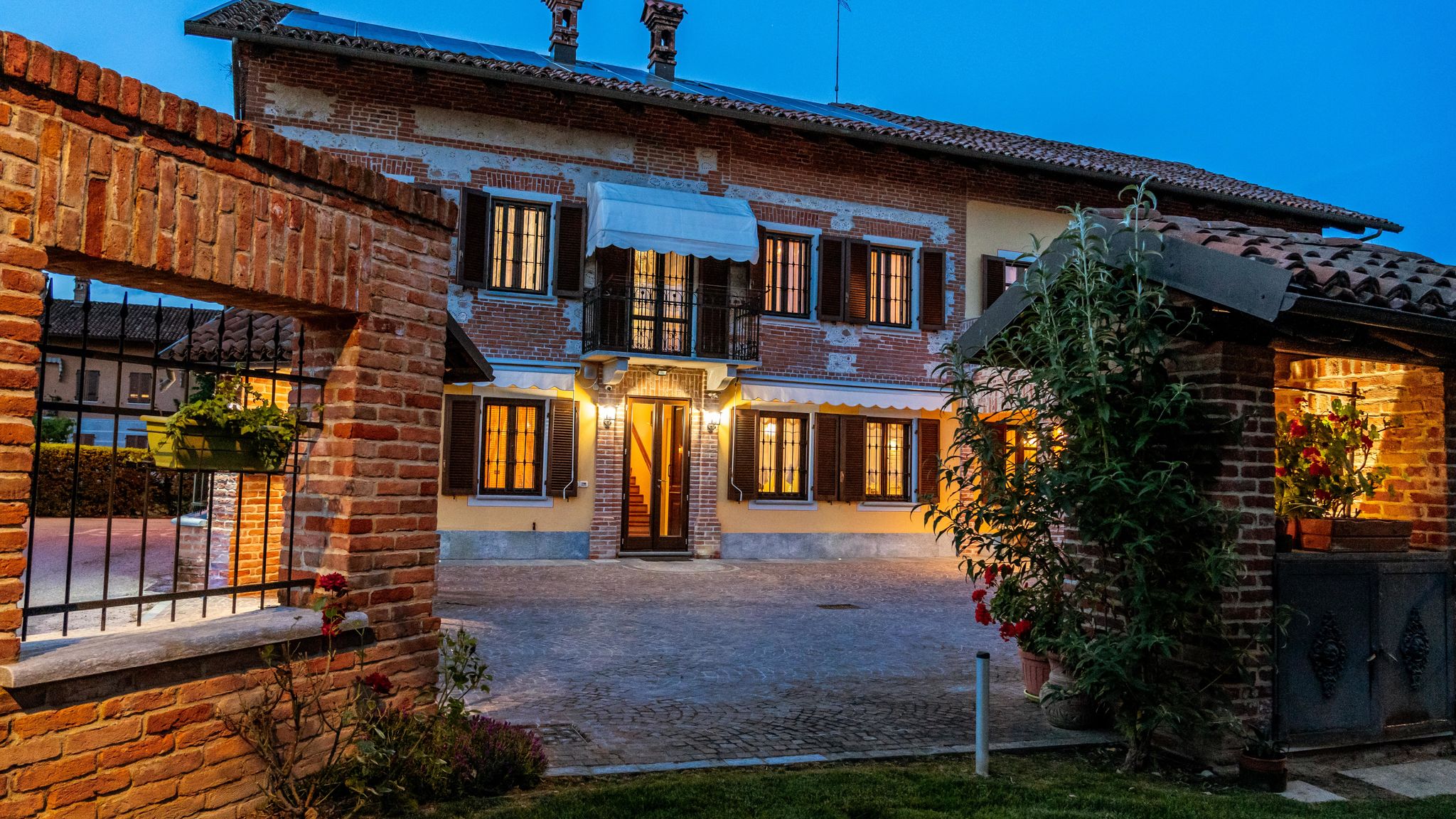 Italianway Magliano Alfieri Cascina D'Ghistu