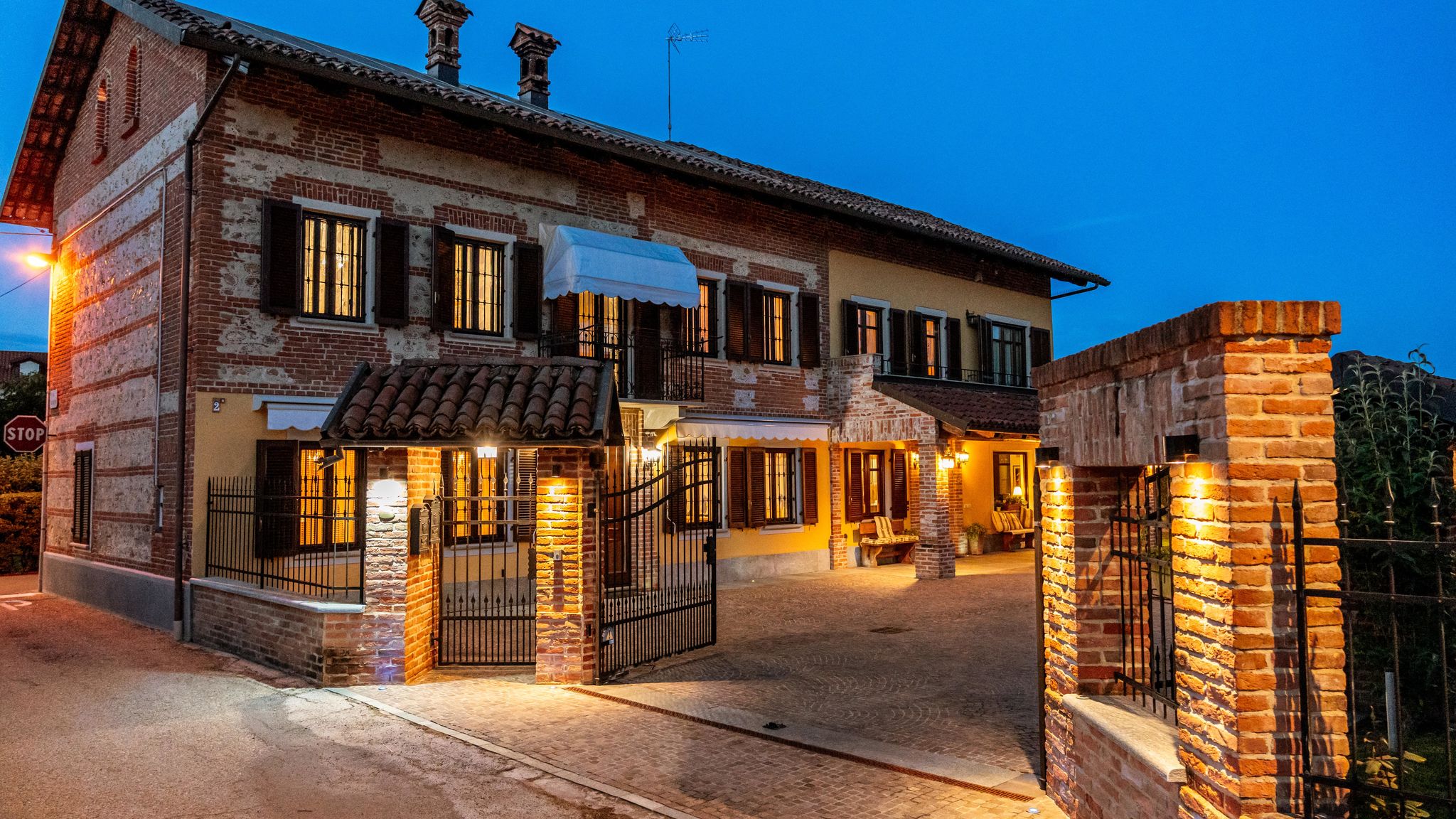 Italianway Magliano Alfieri Cascina D'Ghistu