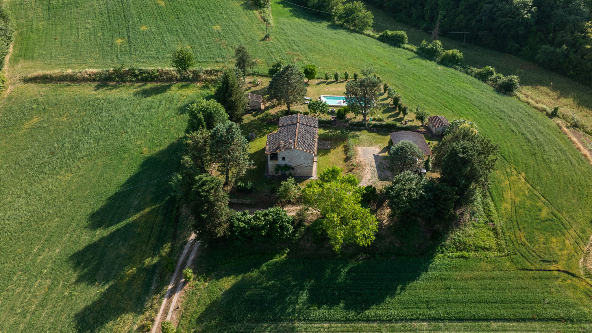 Italianway Cetona Podere Madonna Di Mezzo 6