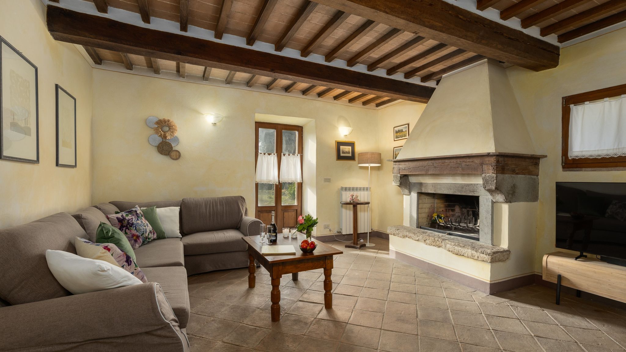 Italianway Cetona Podere Madonna Di Mezzo 6