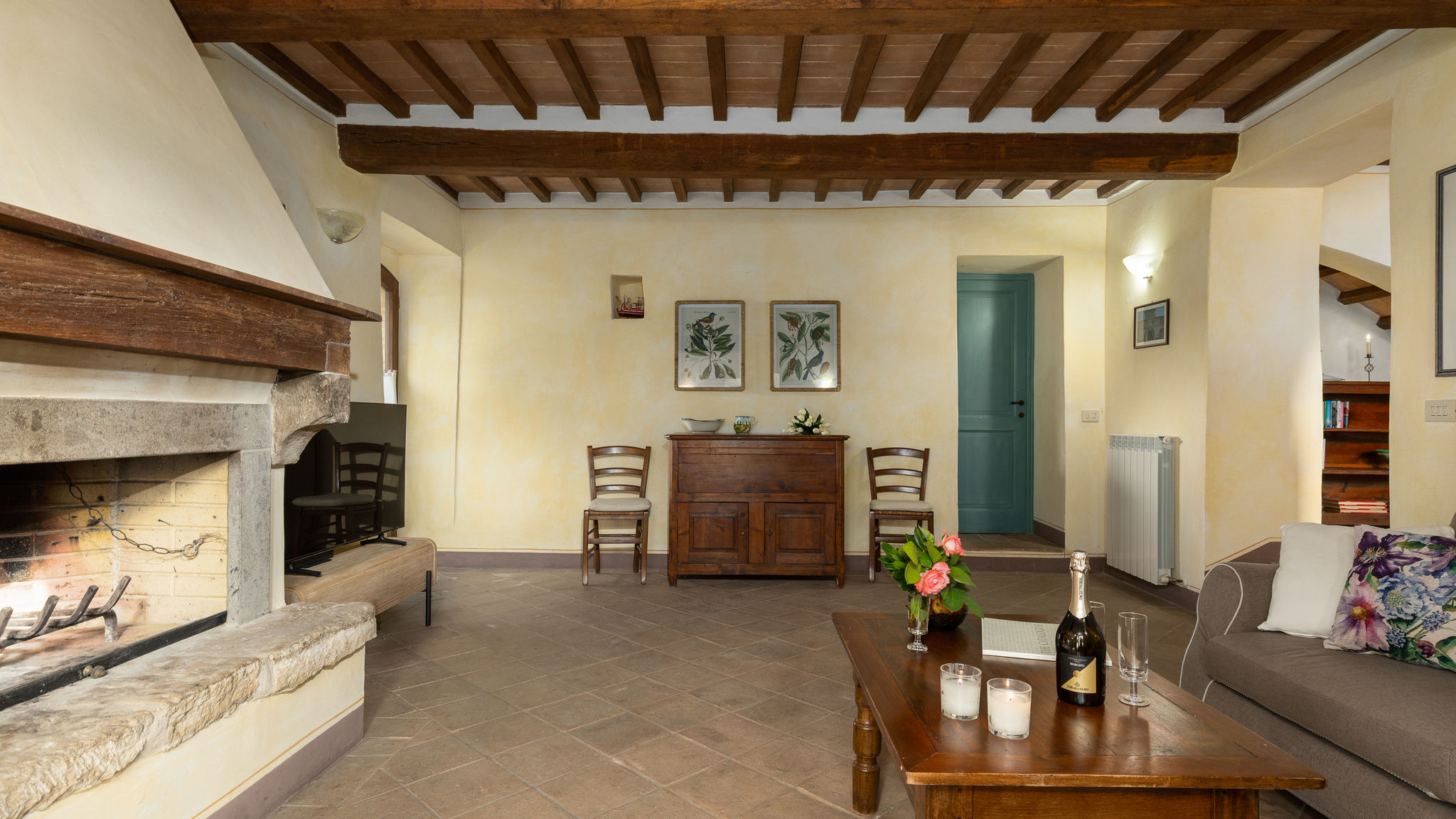 Italianway Cetona Podere Madonna Di Mezzo 6