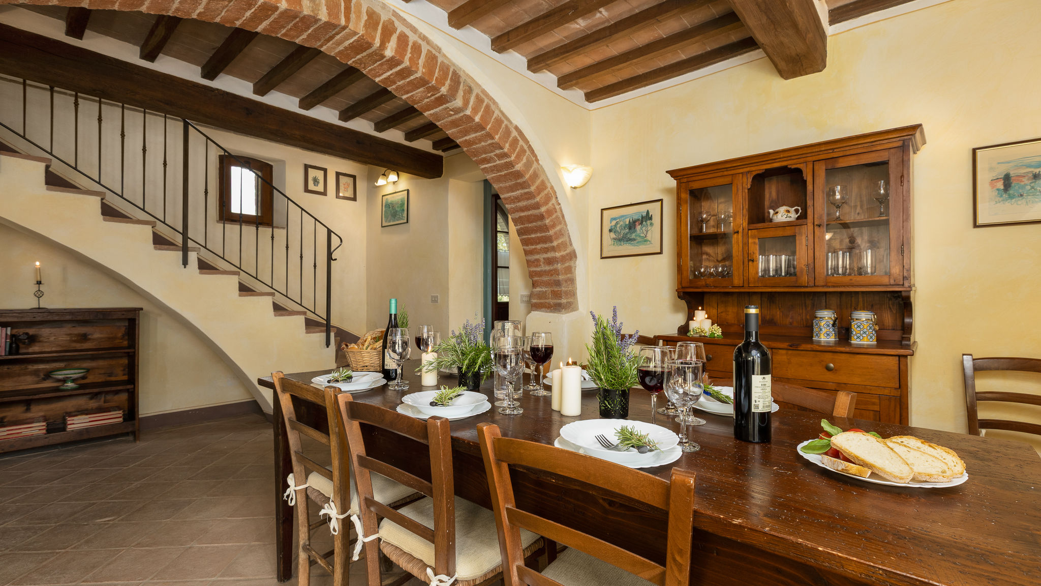 Italianway Cetona Podere Madonna Di Mezzo 6