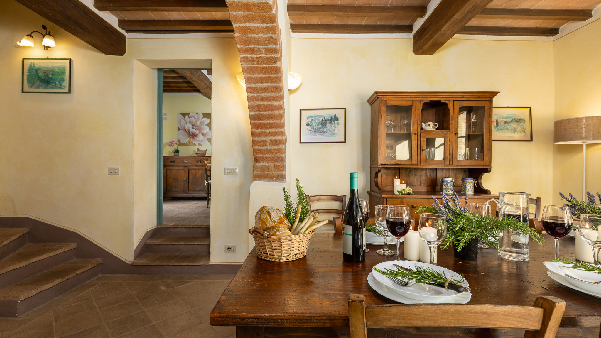 Italianway Cetona Podere Madonna Di Mezzo 6