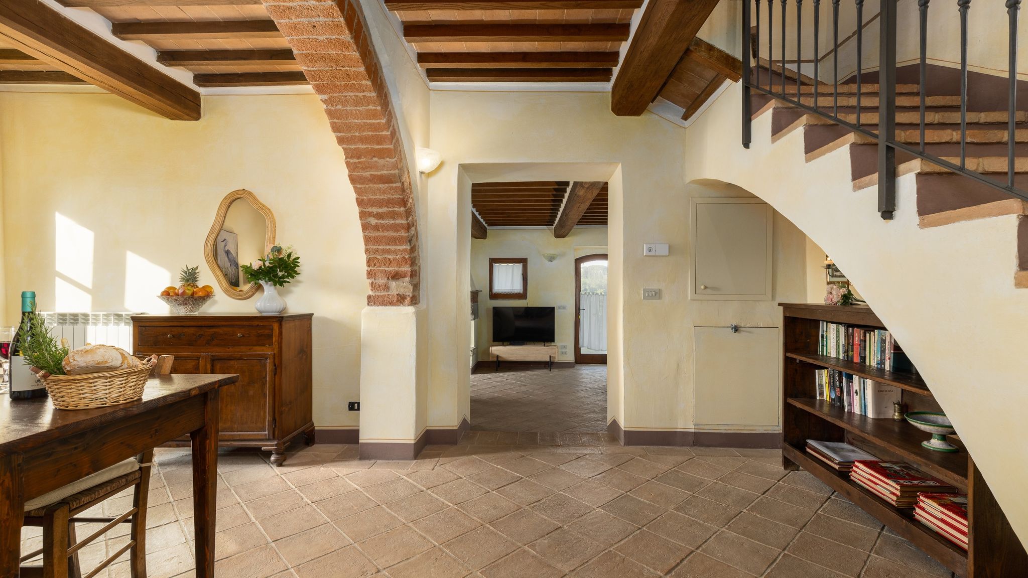 Italianway Cetona Podere Madonna Di Mezzo 6