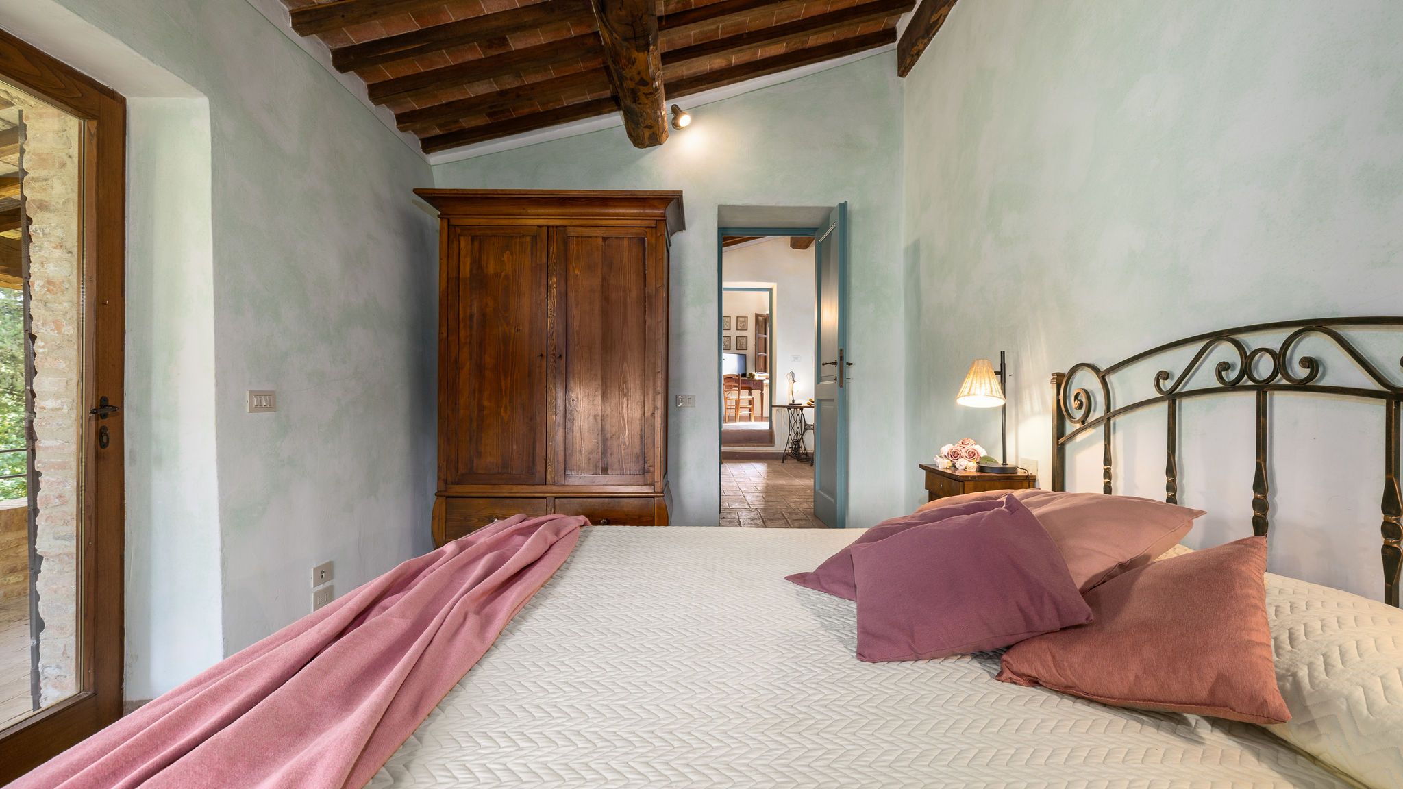Italianway Cetona Podere Madonna Di Mezzo 6