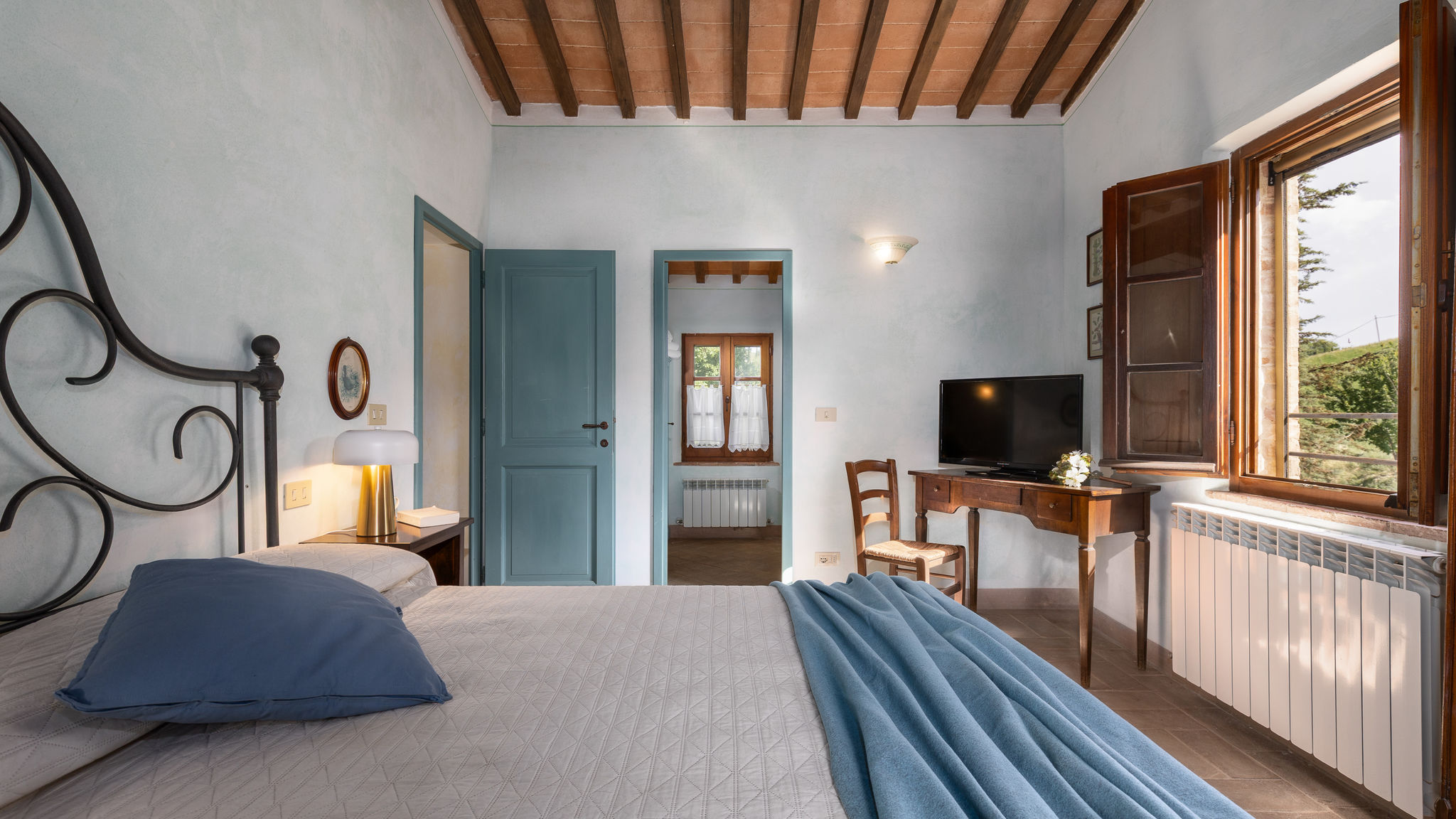 Italianway Cetona Podere Madonna Di Mezzo 6