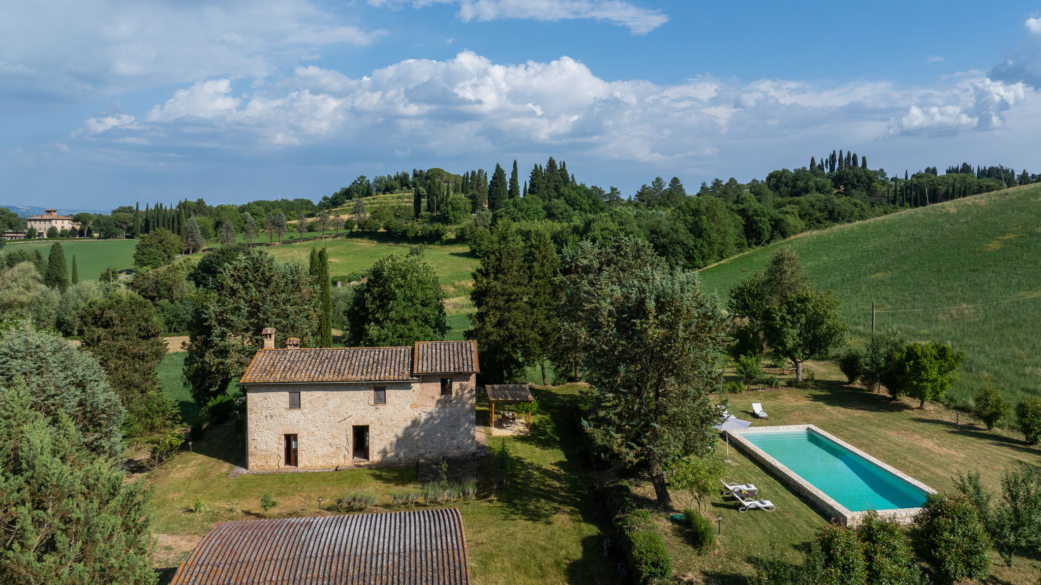 Italianway Cetona Podere Madonna Di Mezzo 6