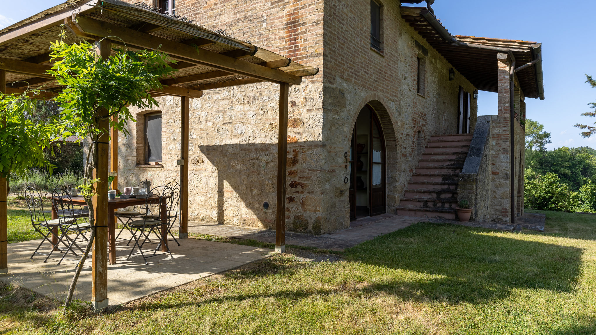 Italianway Cetona Podere Madonna Di Mezzo 6