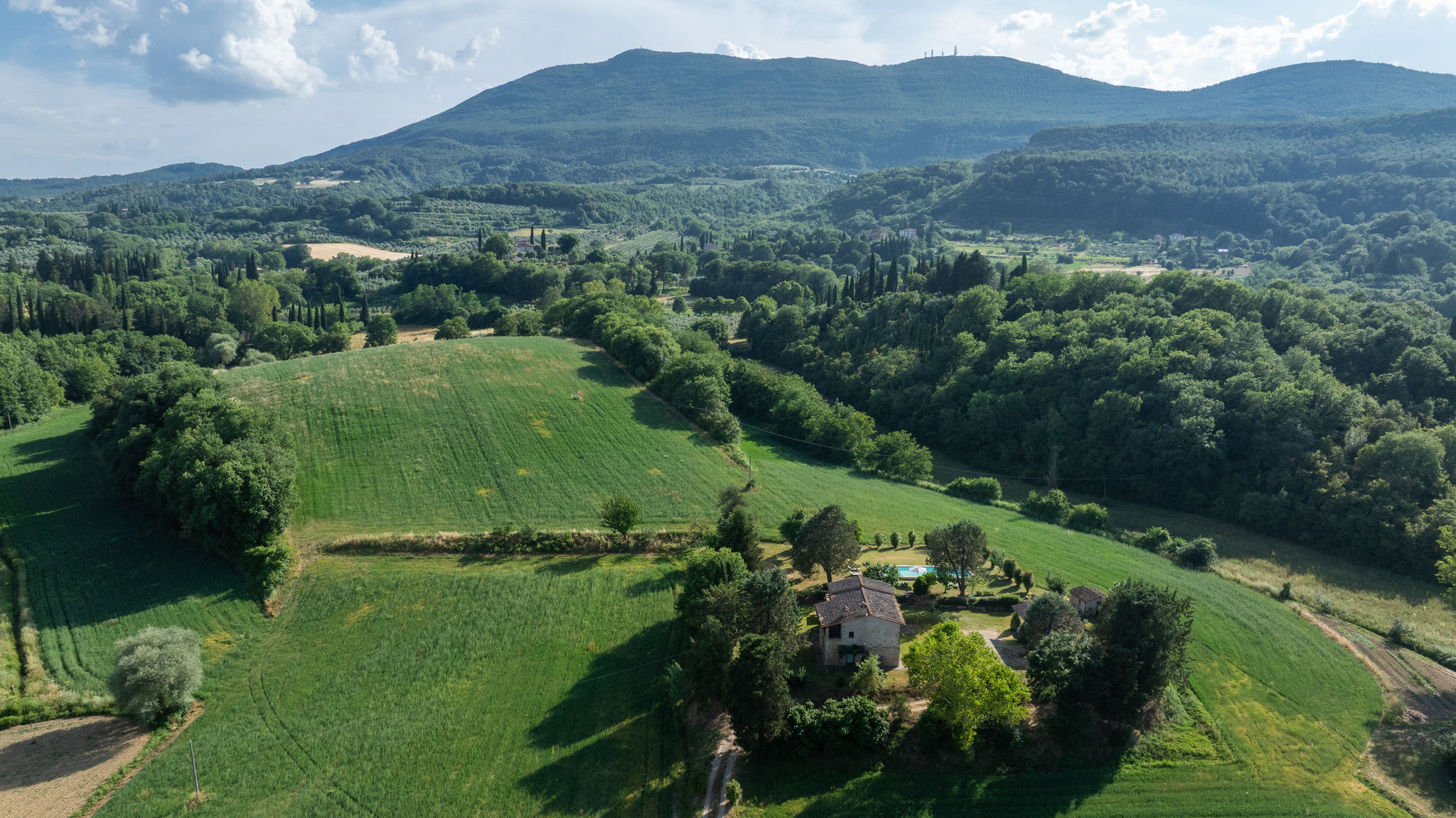 Italianway Cetona Podere Madonna Di Mezzo 6