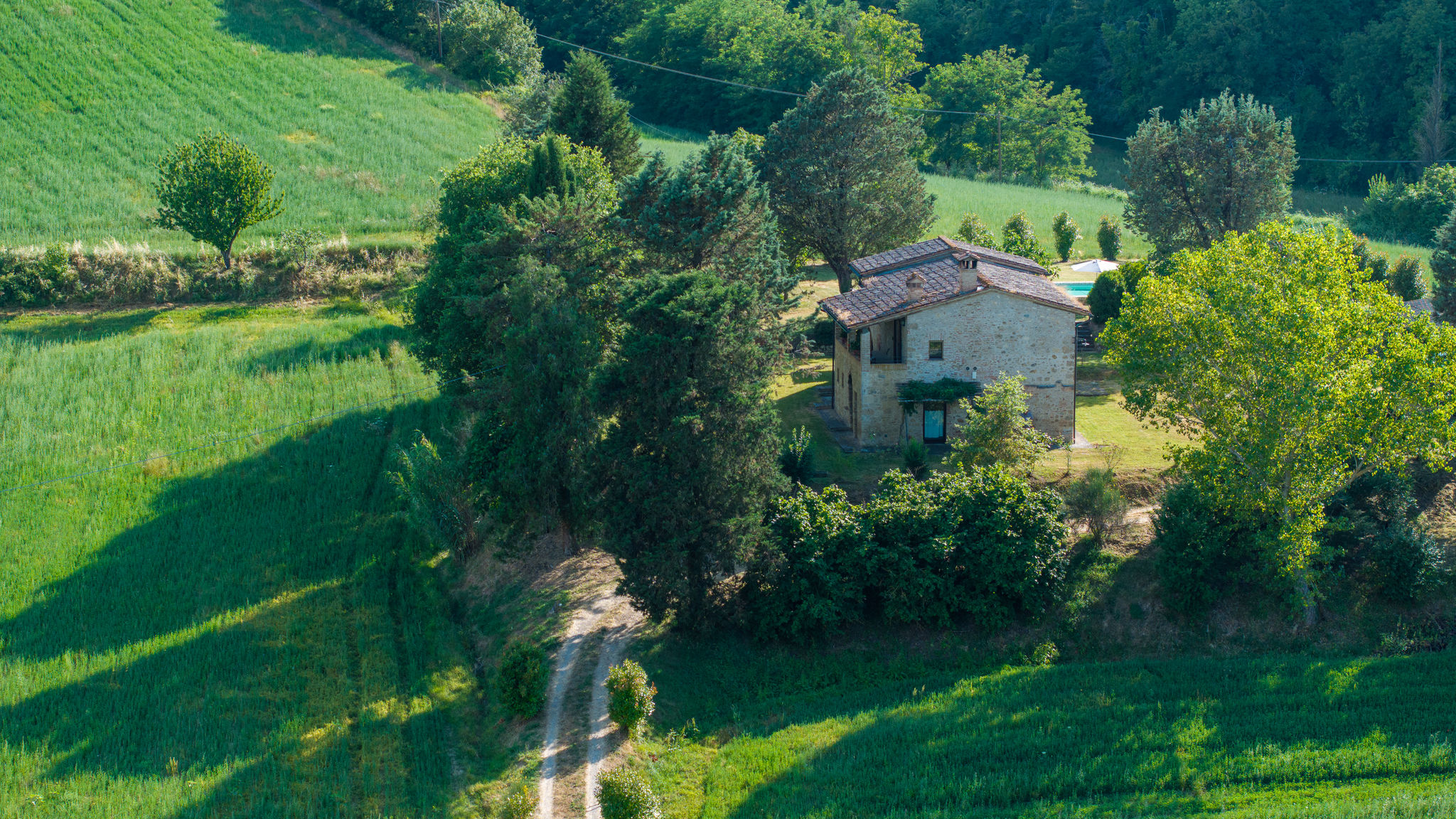 Italianway Cetona Podere Madonna Di Mezzo 6