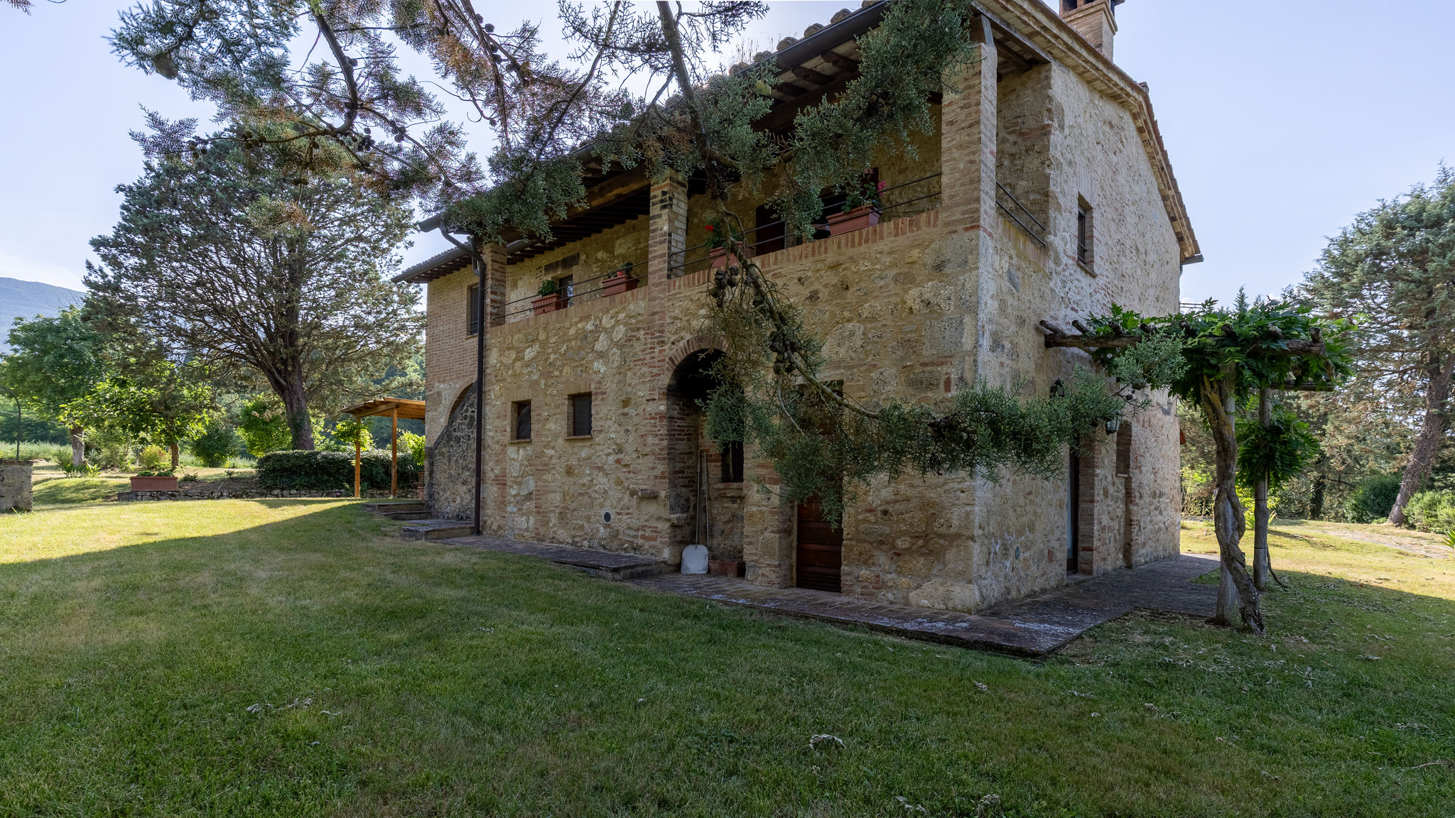 Italianway Cetona Podere Madonna Di Mezzo 6
