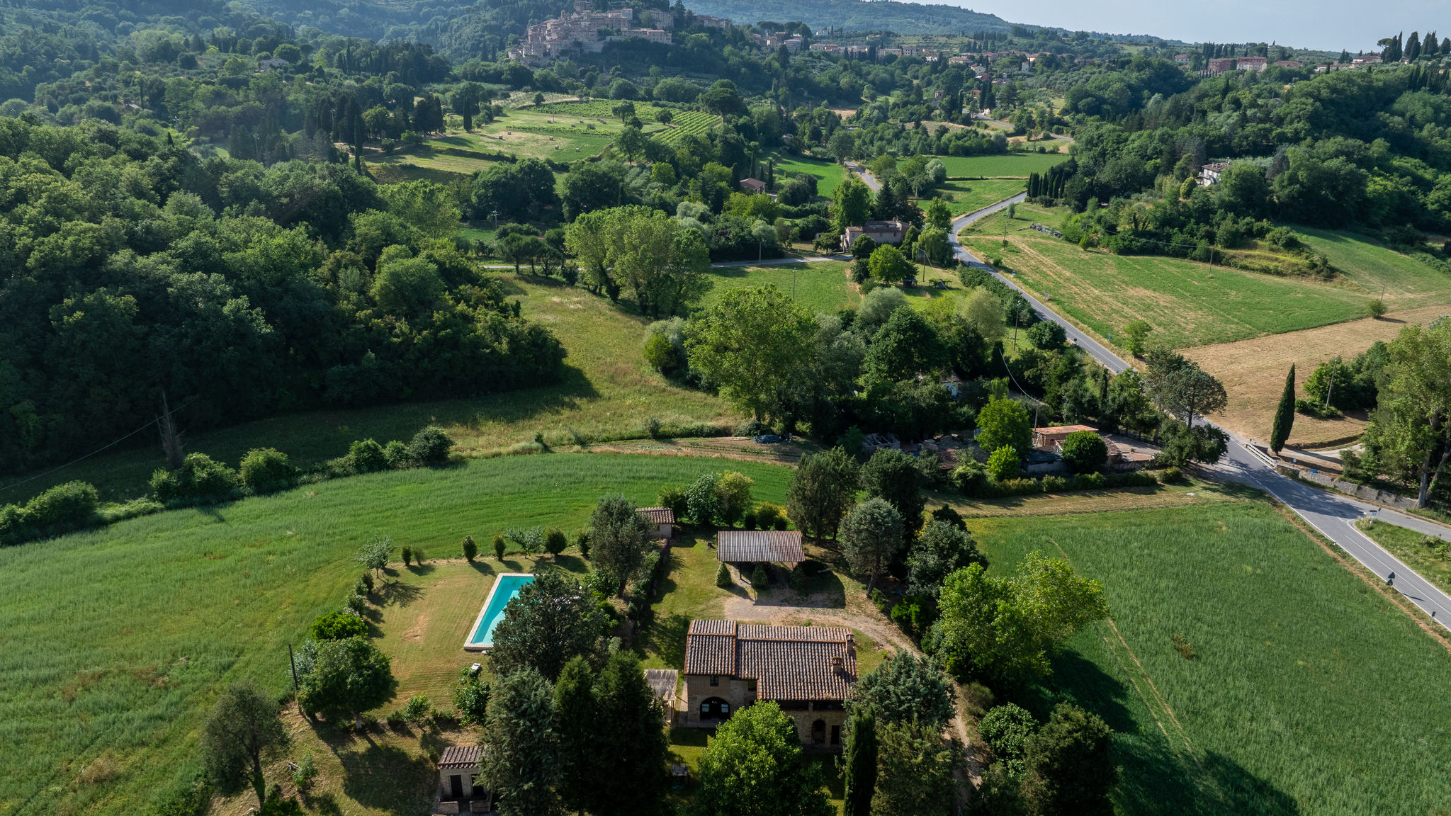 Italianway Cetona Podere Madonna Di Mezzo 6