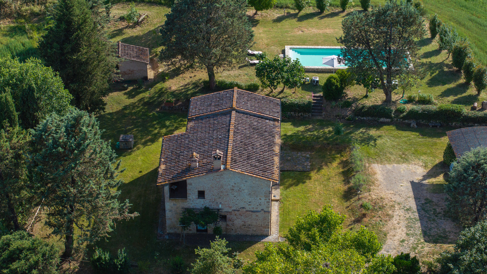 Italianway Cetona Podere Madonna Di Mezzo 6