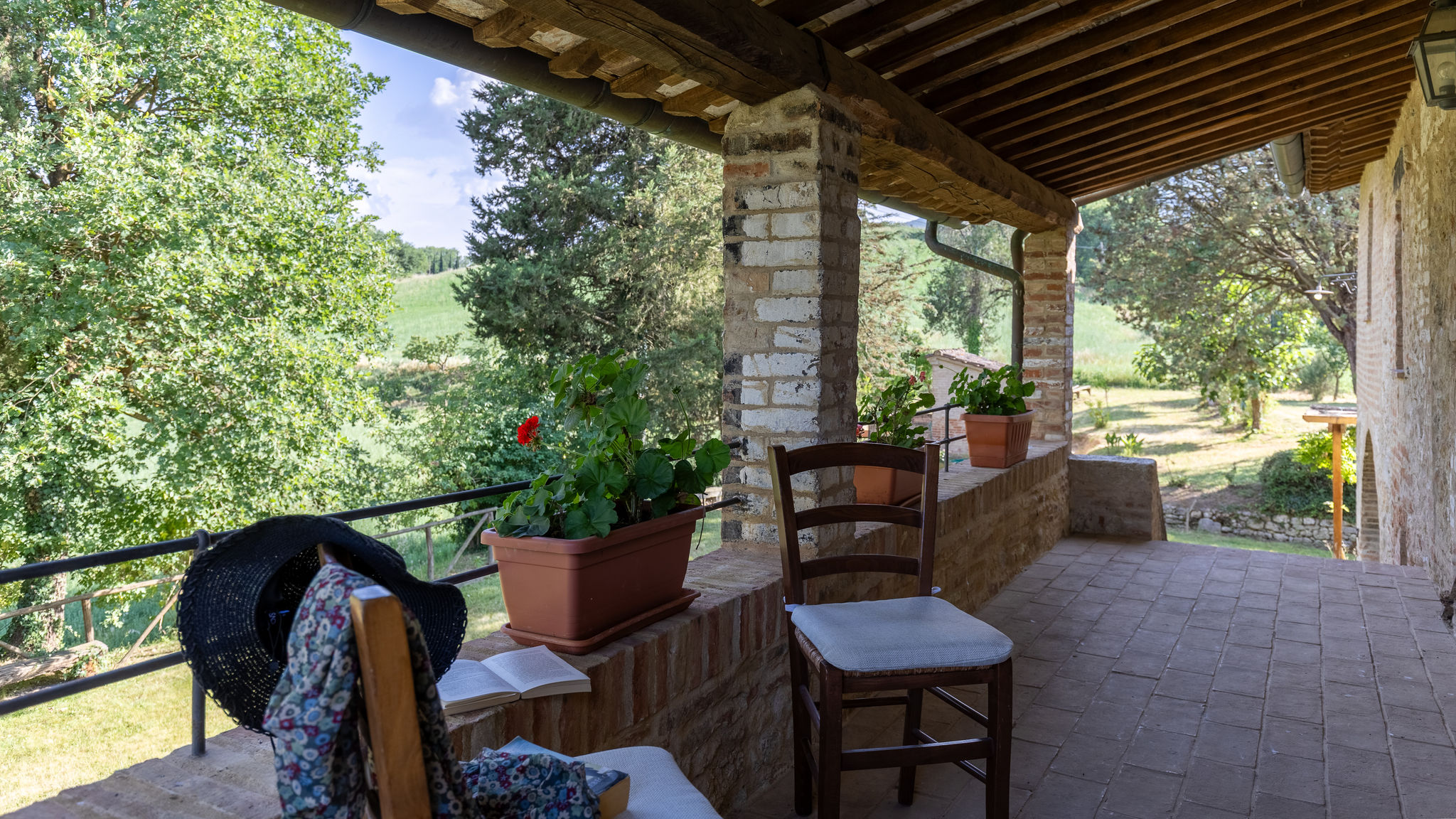 Italianway Cetona Podere Madonna Di Mezzo 6