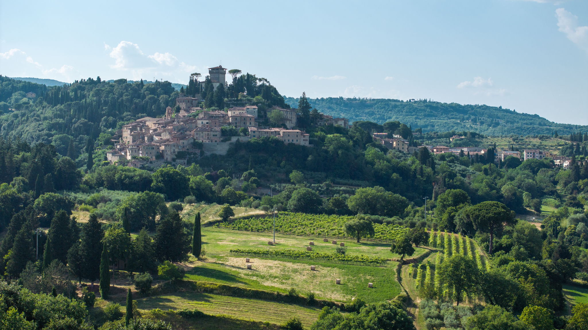 Italianway Cetona Podere Madonna Di Mezzo 6