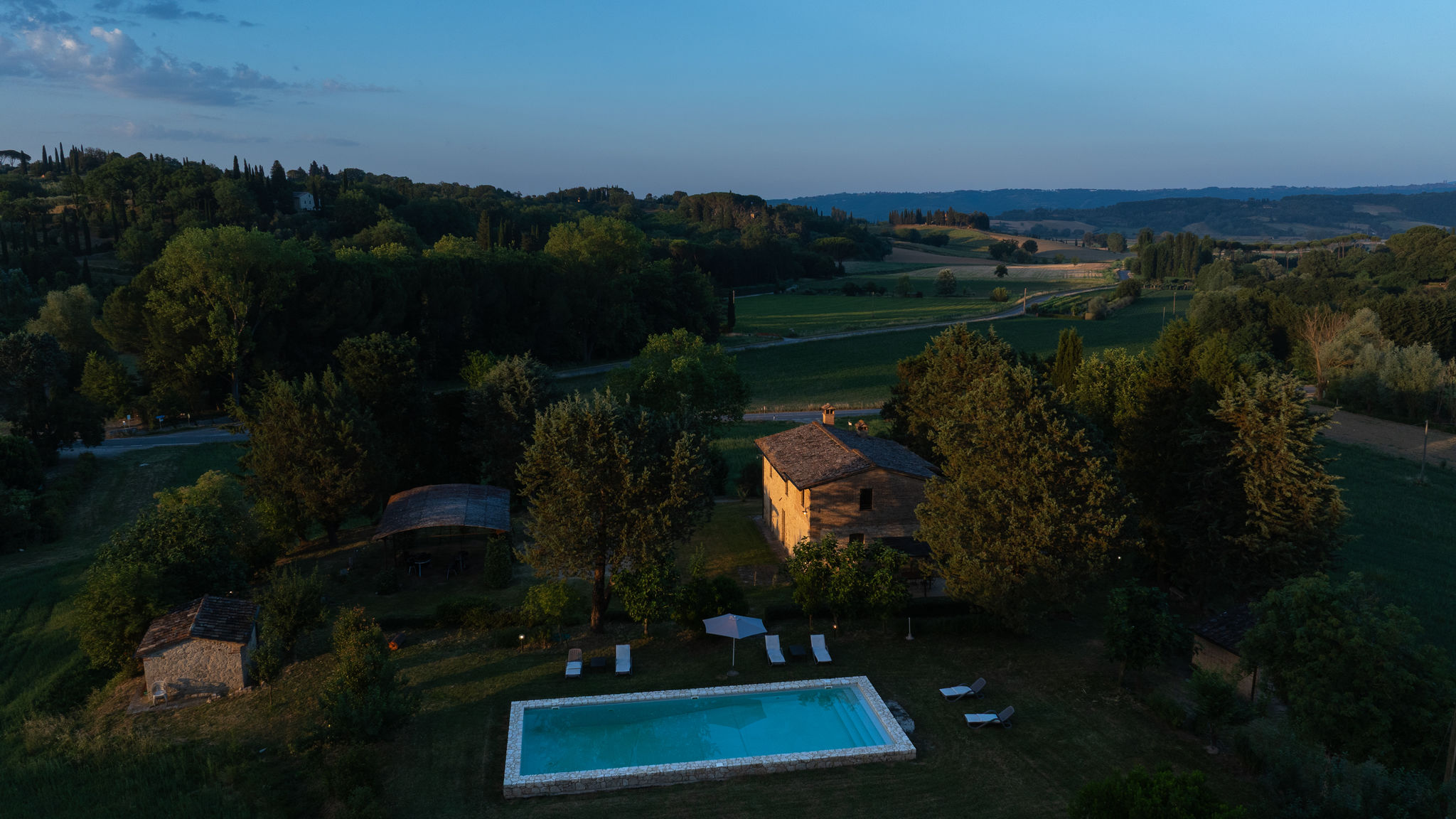 Italianway Cetona Podere Madonna Di Mezzo 6