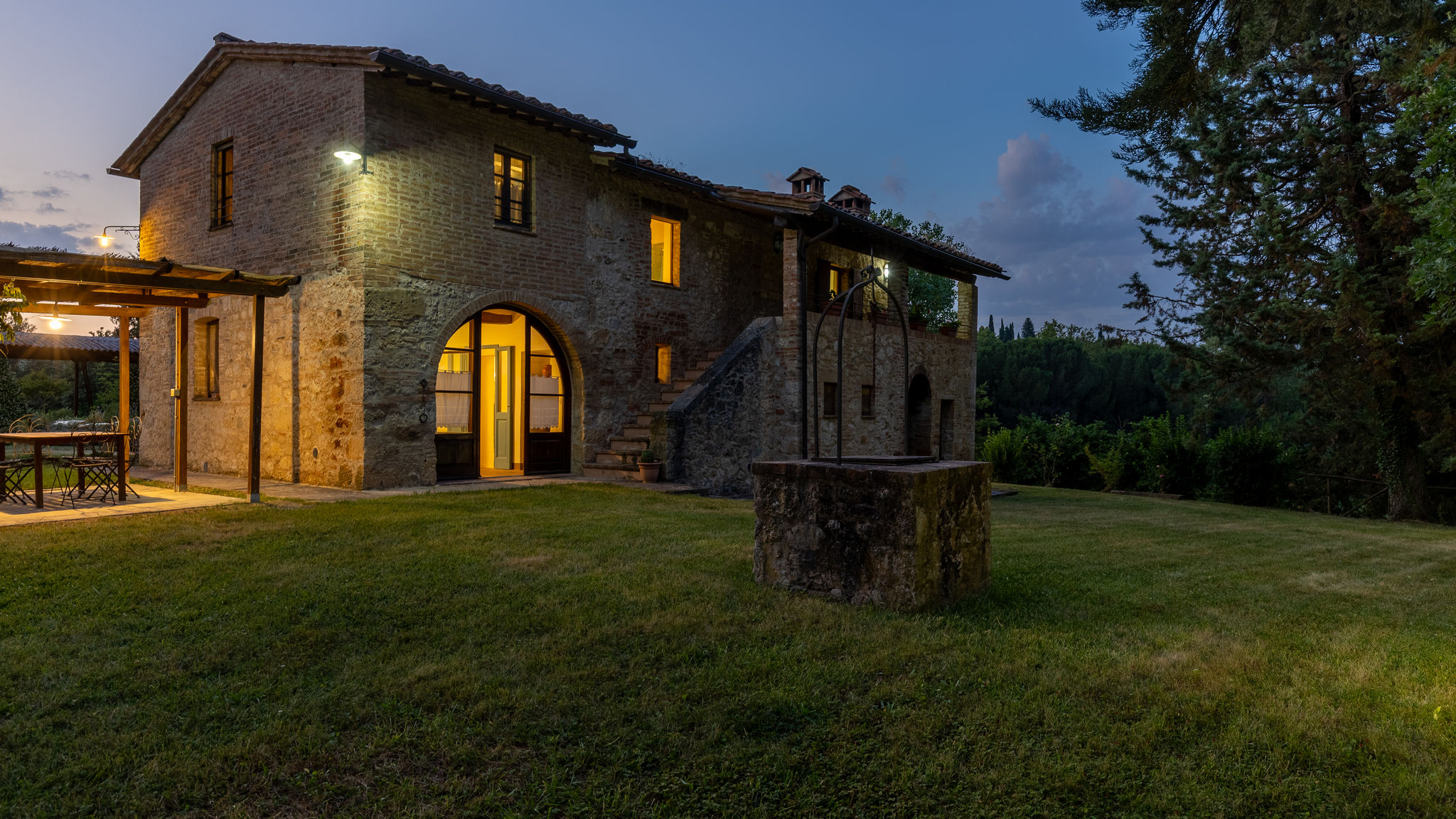 Italianway Cetona Podere Madonna Di Mezzo 6