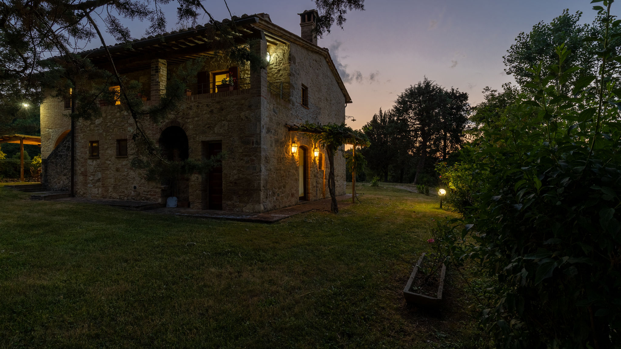 Italianway Cetona Podere Madonna Di Mezzo 6