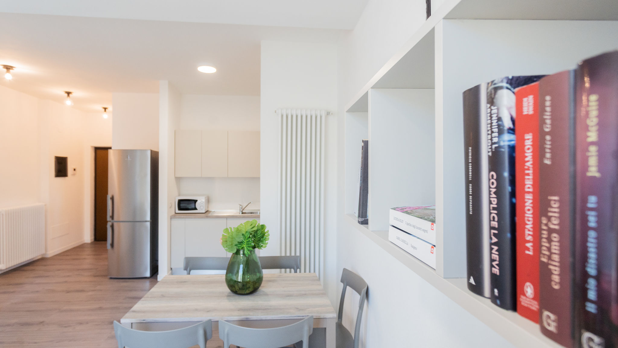 Italianway Como Central & Green Apartment