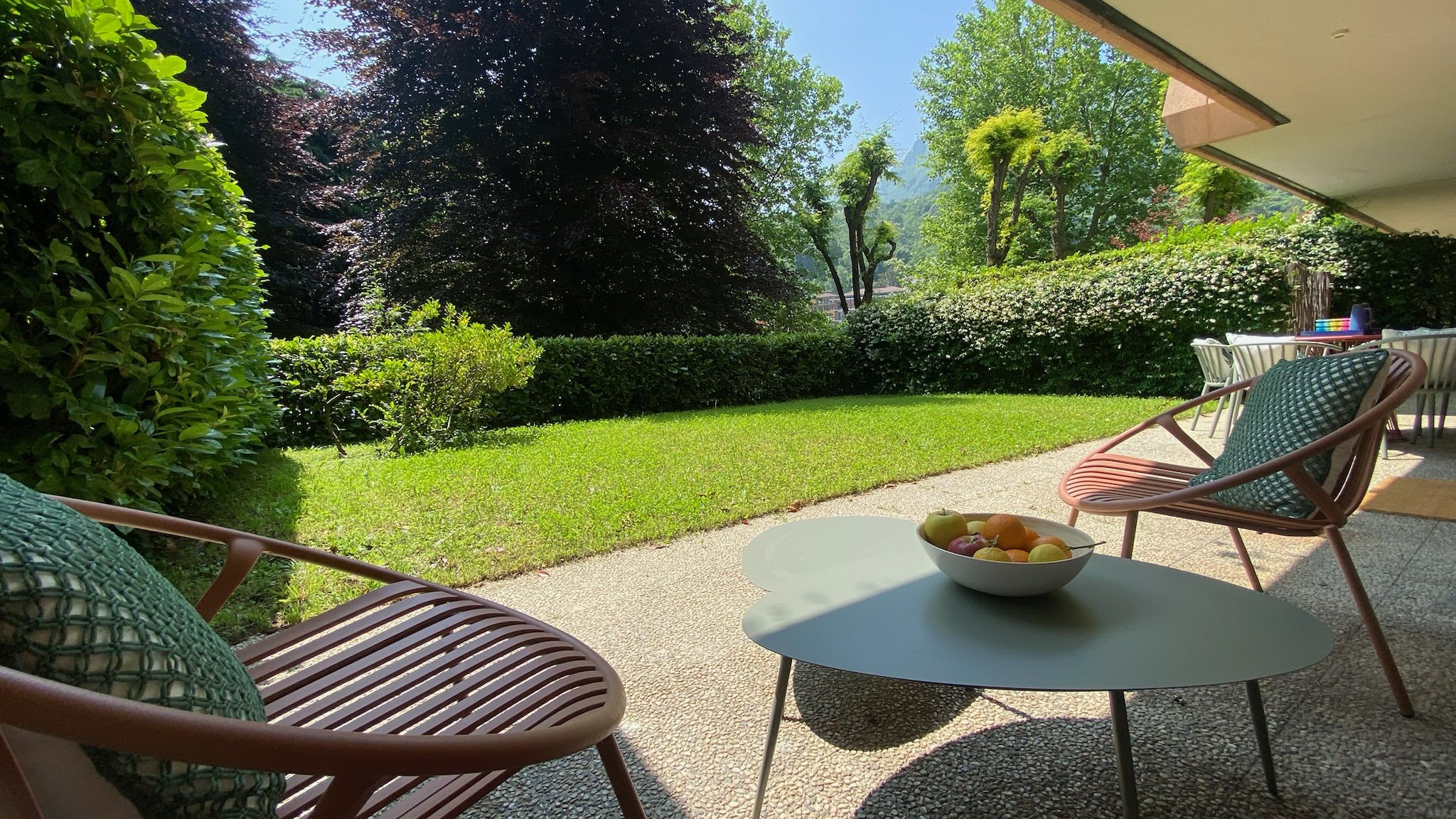 Italianway Lecco Aspromonte Lakeside Suite - Lecco Garden Retreat