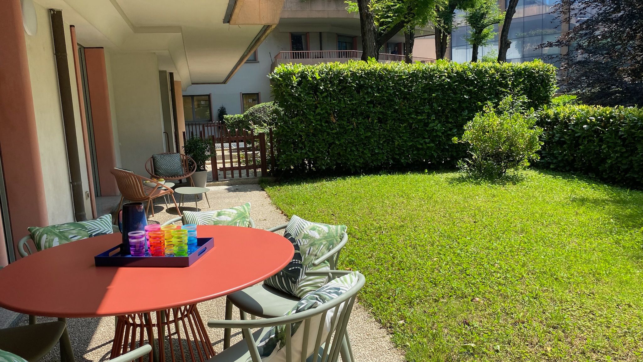 Italianway Lecco Aspromonte Lakeside Suite - Lecco Garden Retreat