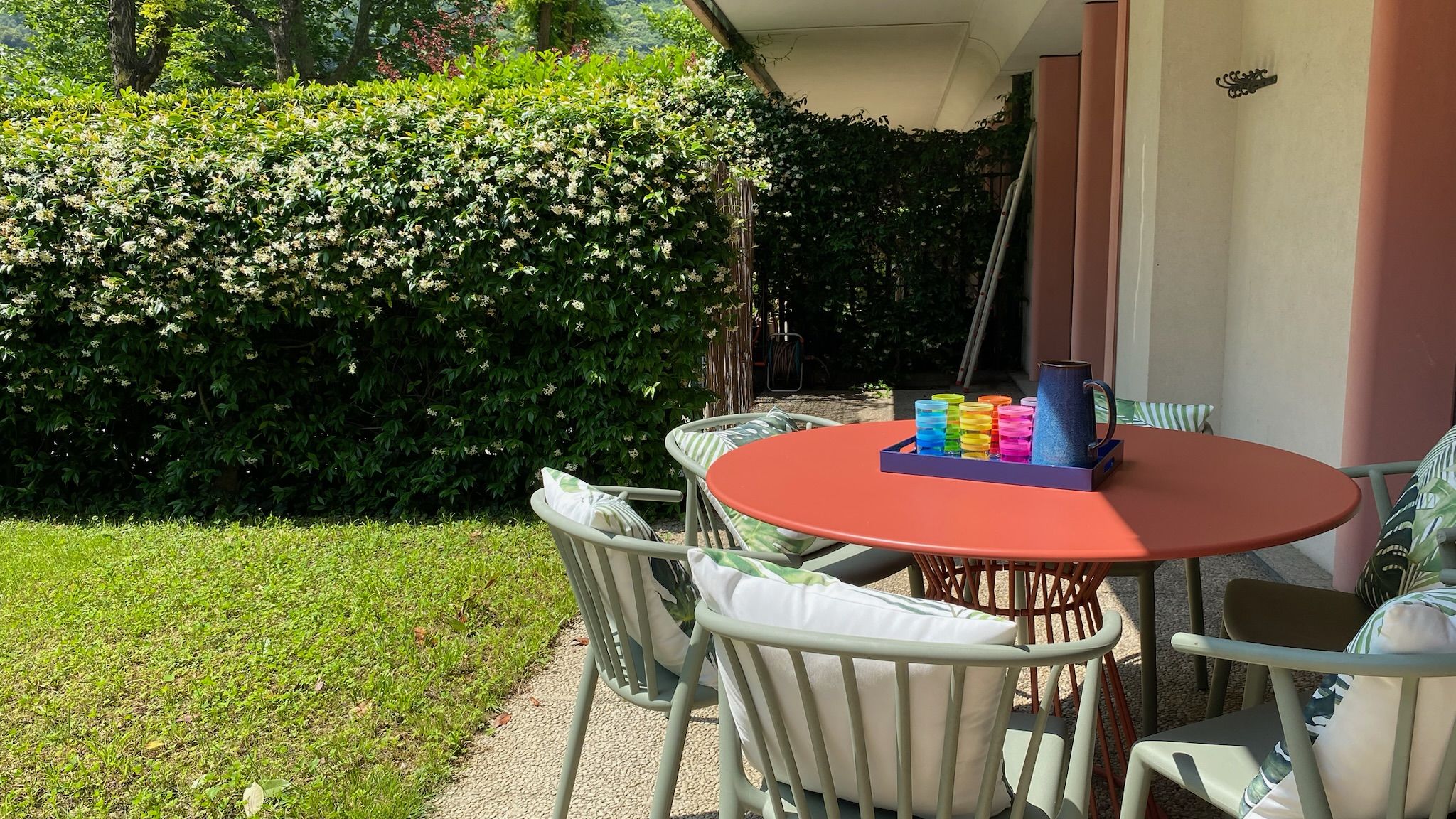 Italianway Lecco Aspromonte Lakeside Suite - Lecco Garden Retreat