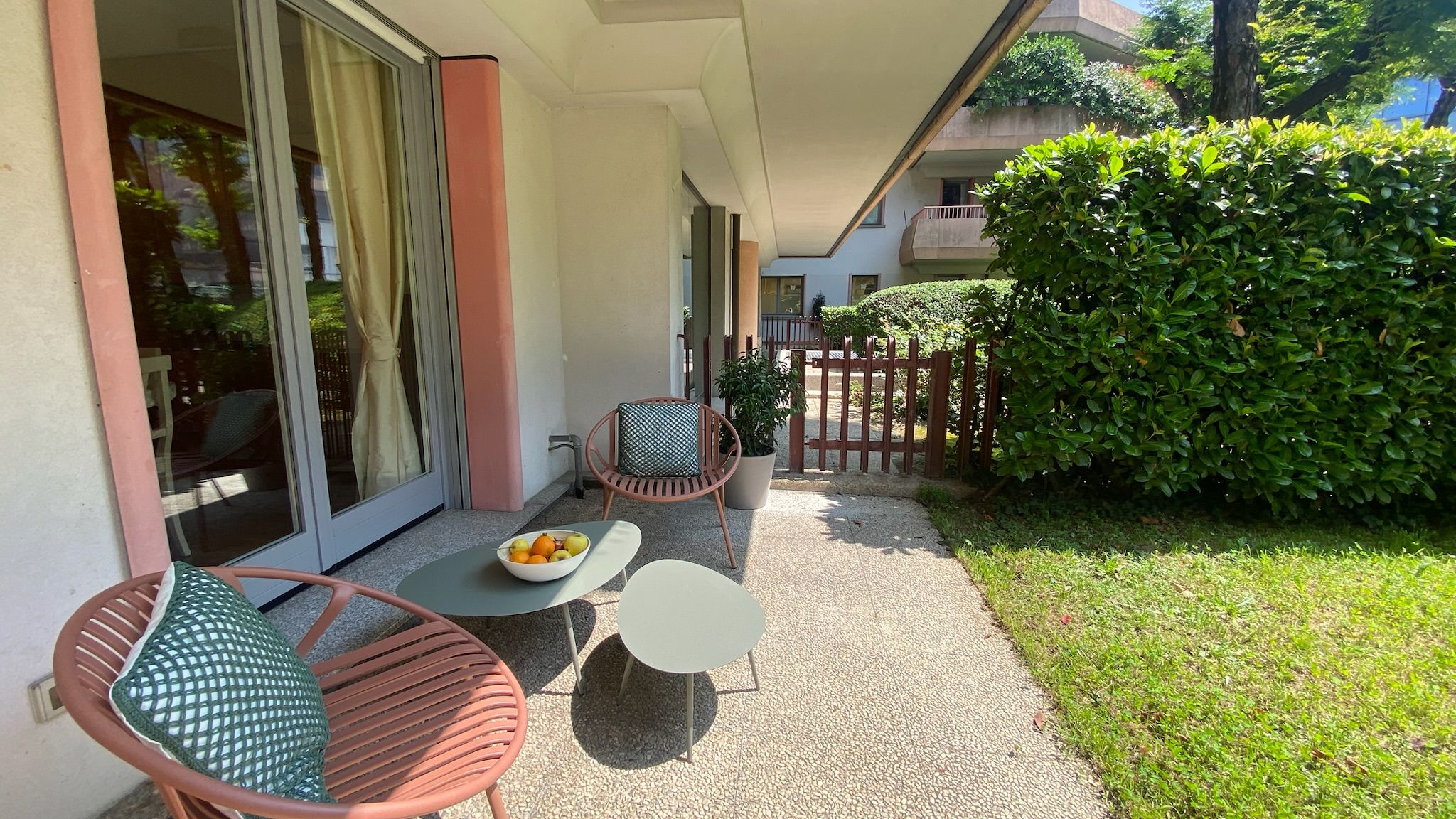 Italianway Lecco Aspromonte Lakeside Suite - Lecco Garden Retreat