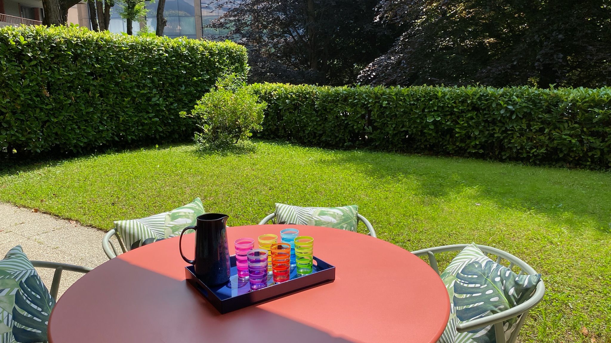 Italianway Lecco Aspromonte Lakeside Suite - Lecco Garden Retreat