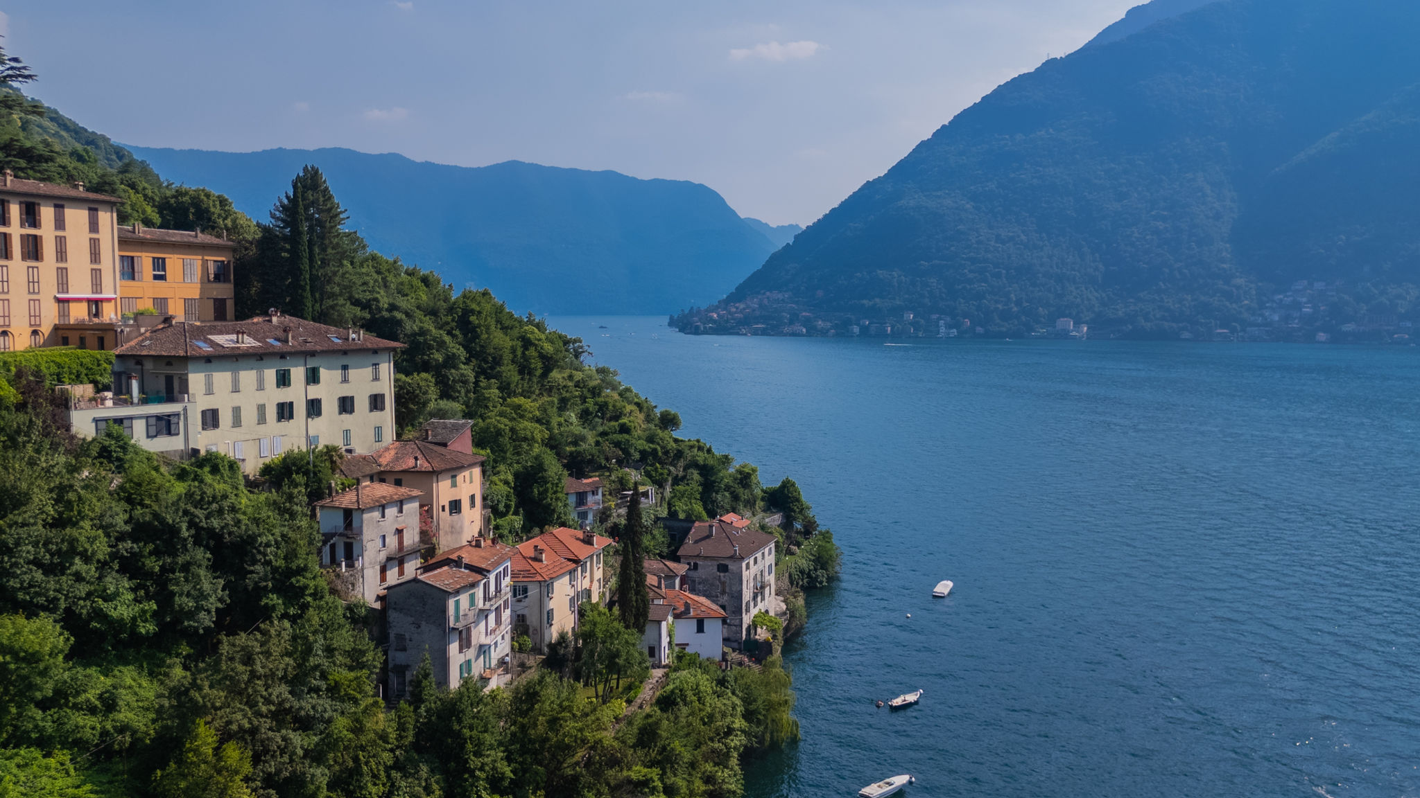 Italianway Nesso Terrace Bellavista in Nesso