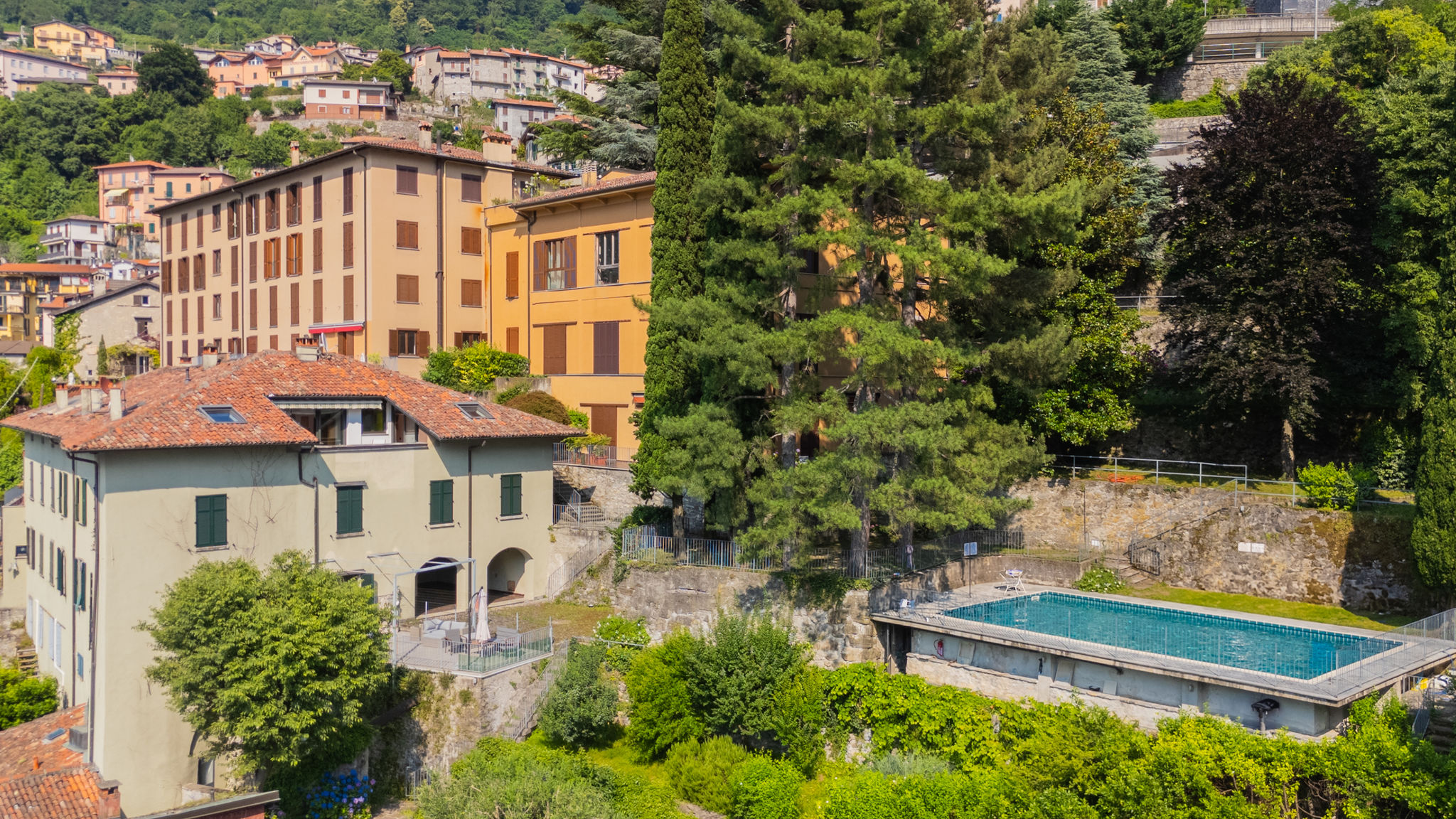 Italianway Nesso Terrace Bellavista in Nesso