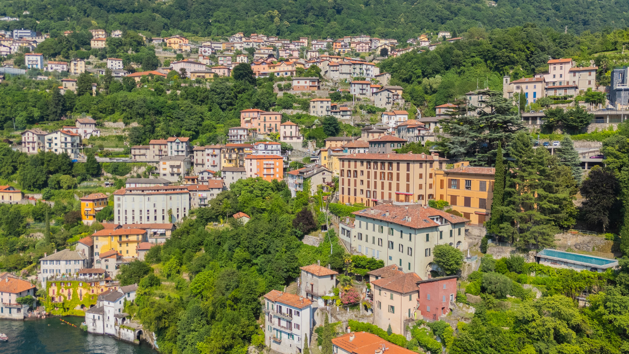 Italianway Nesso Terrace Bellavista in Nesso