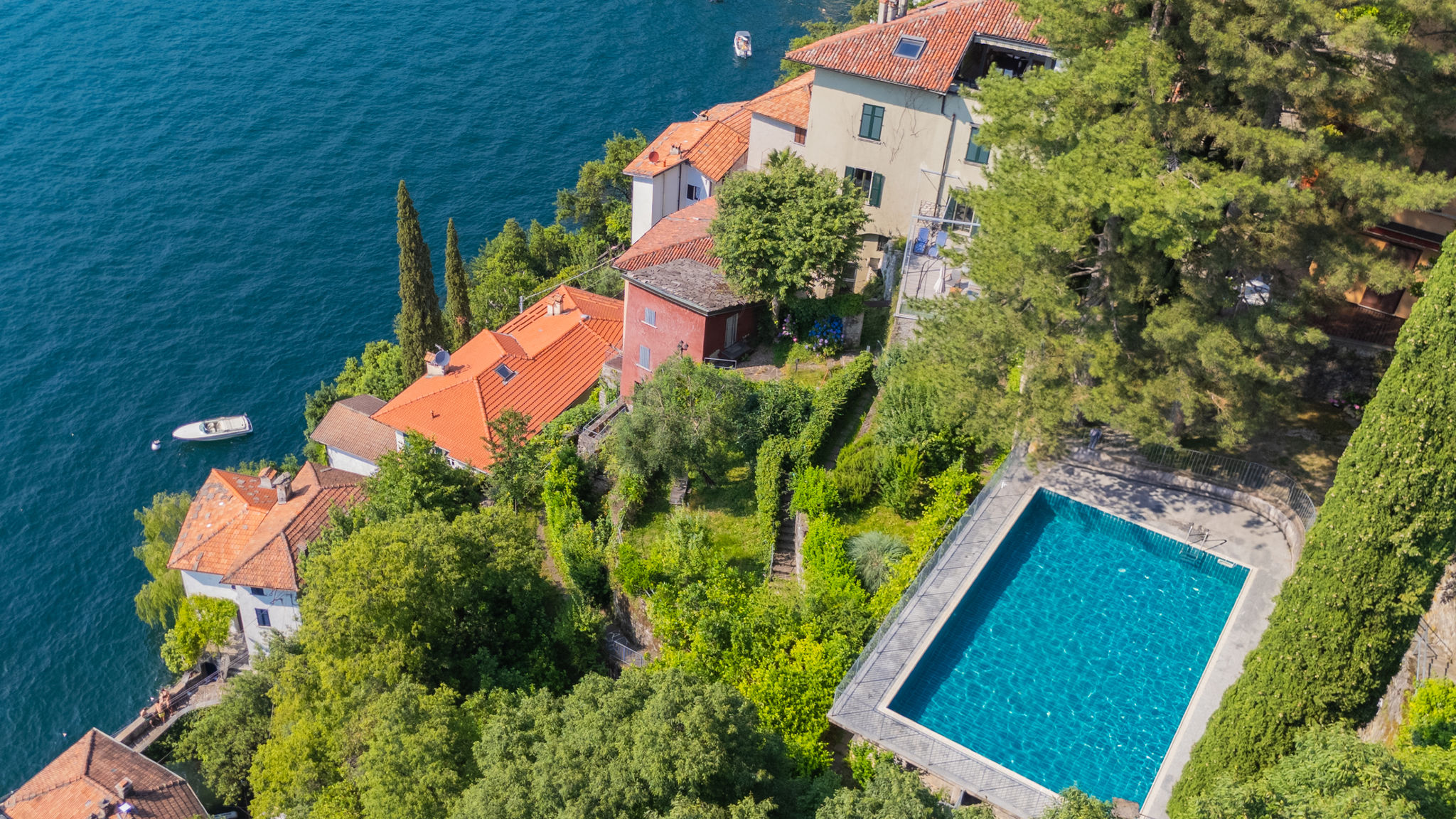 Italianway Nesso Terrace Bellavista in Nesso