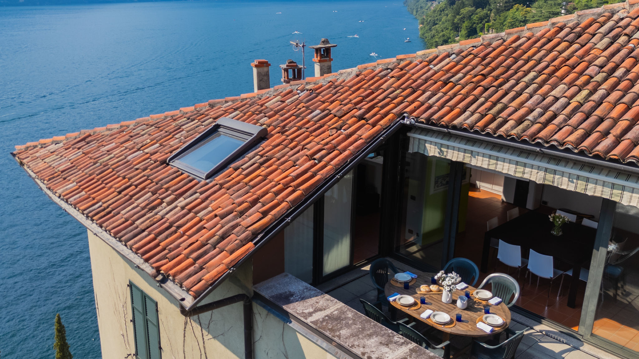 Italianway Nesso Terrace Bellavista in Nesso