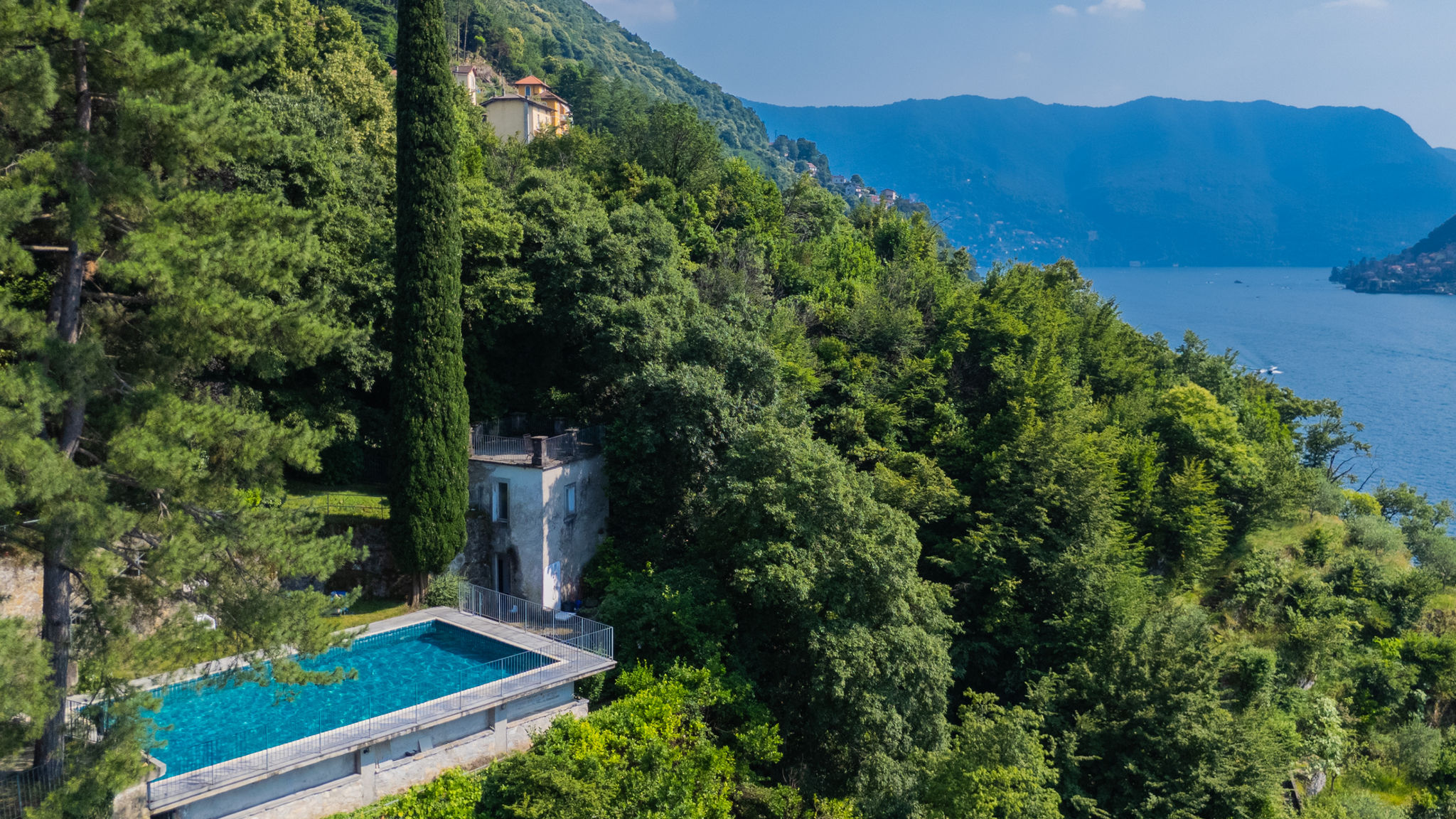 Italianway Nesso Terrace Bellavista in Nesso