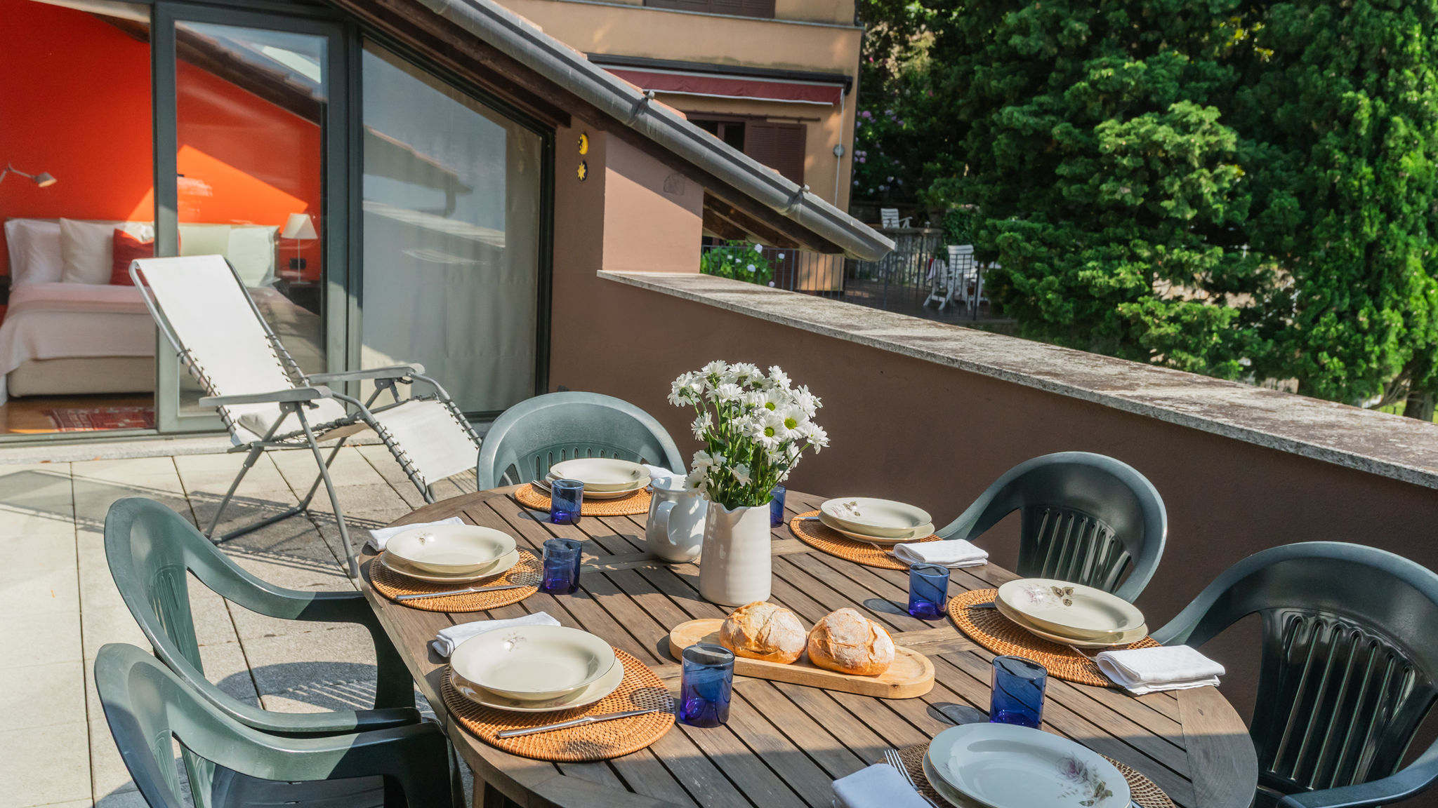 Italianway Nesso Terrace Bellavista in Nesso