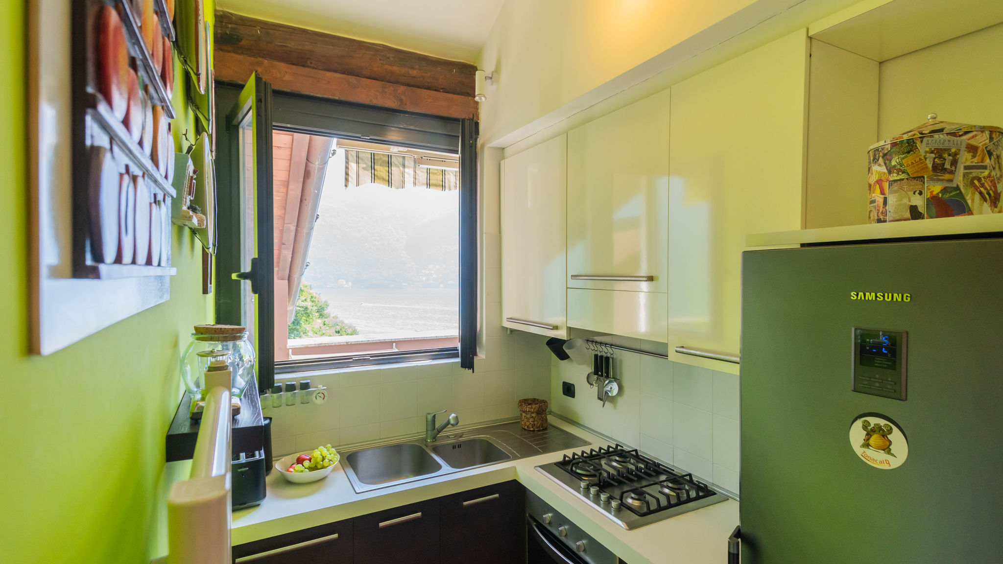 Italianway Nesso Terrace Bellavista in Nesso