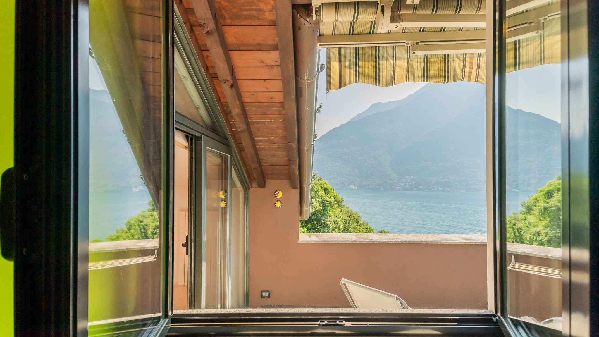 Italianway Nesso Terrace Bellavista in Nesso