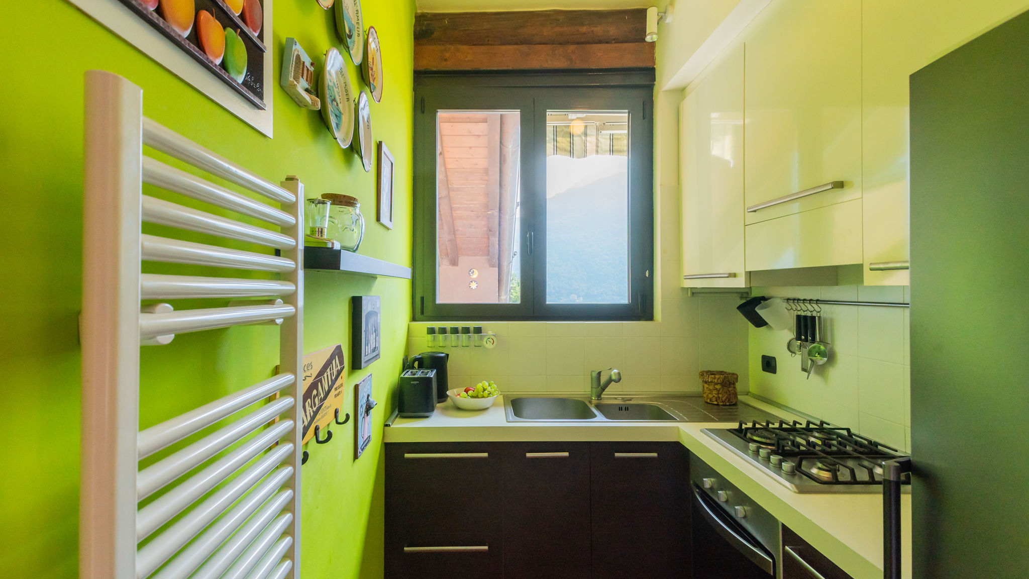 Italianway Nesso Terrace Bellavista in Nesso