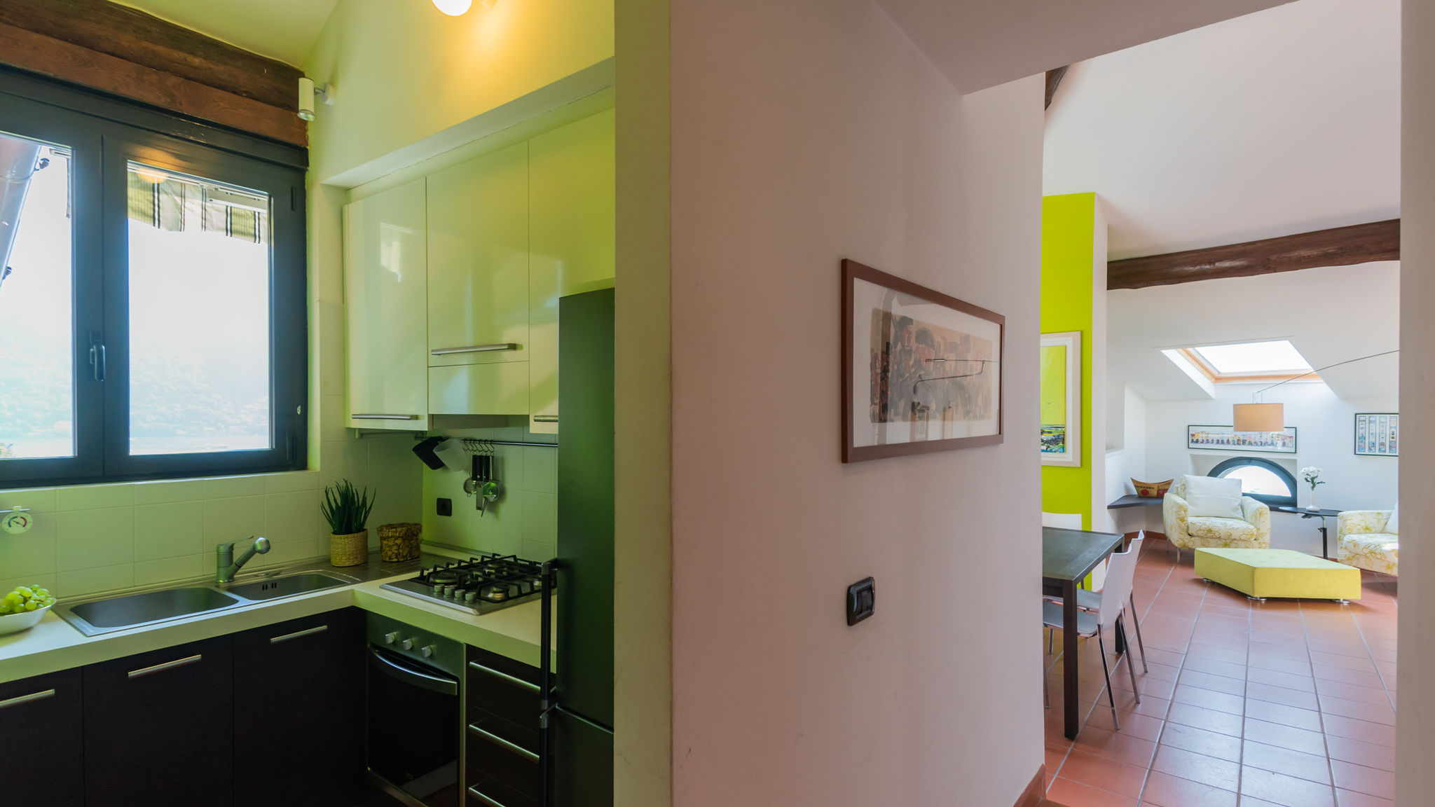 Italianway Nesso Terrace Bellavista in Nesso