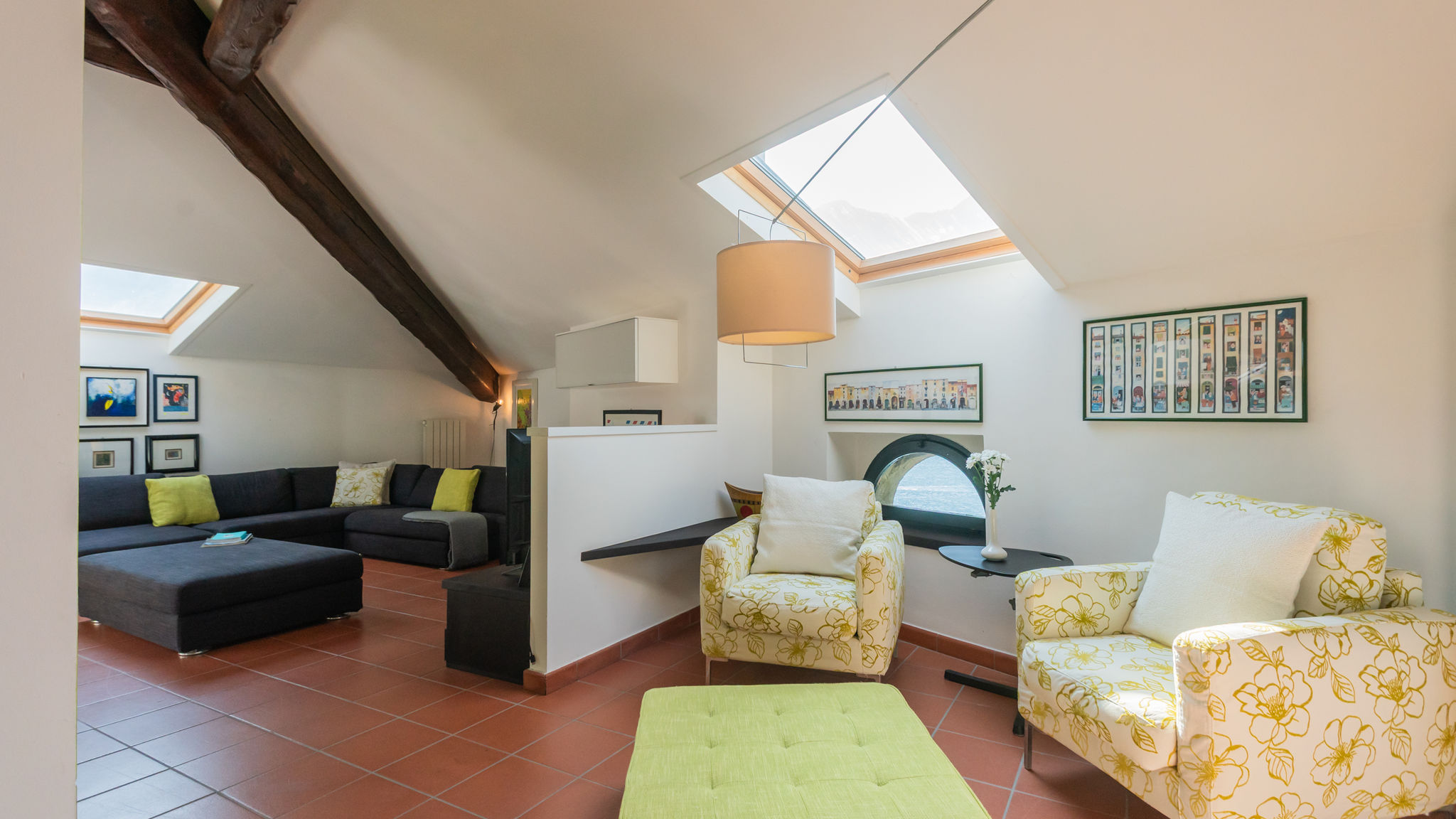 Italianway Nesso Terrace Bellavista in Nesso