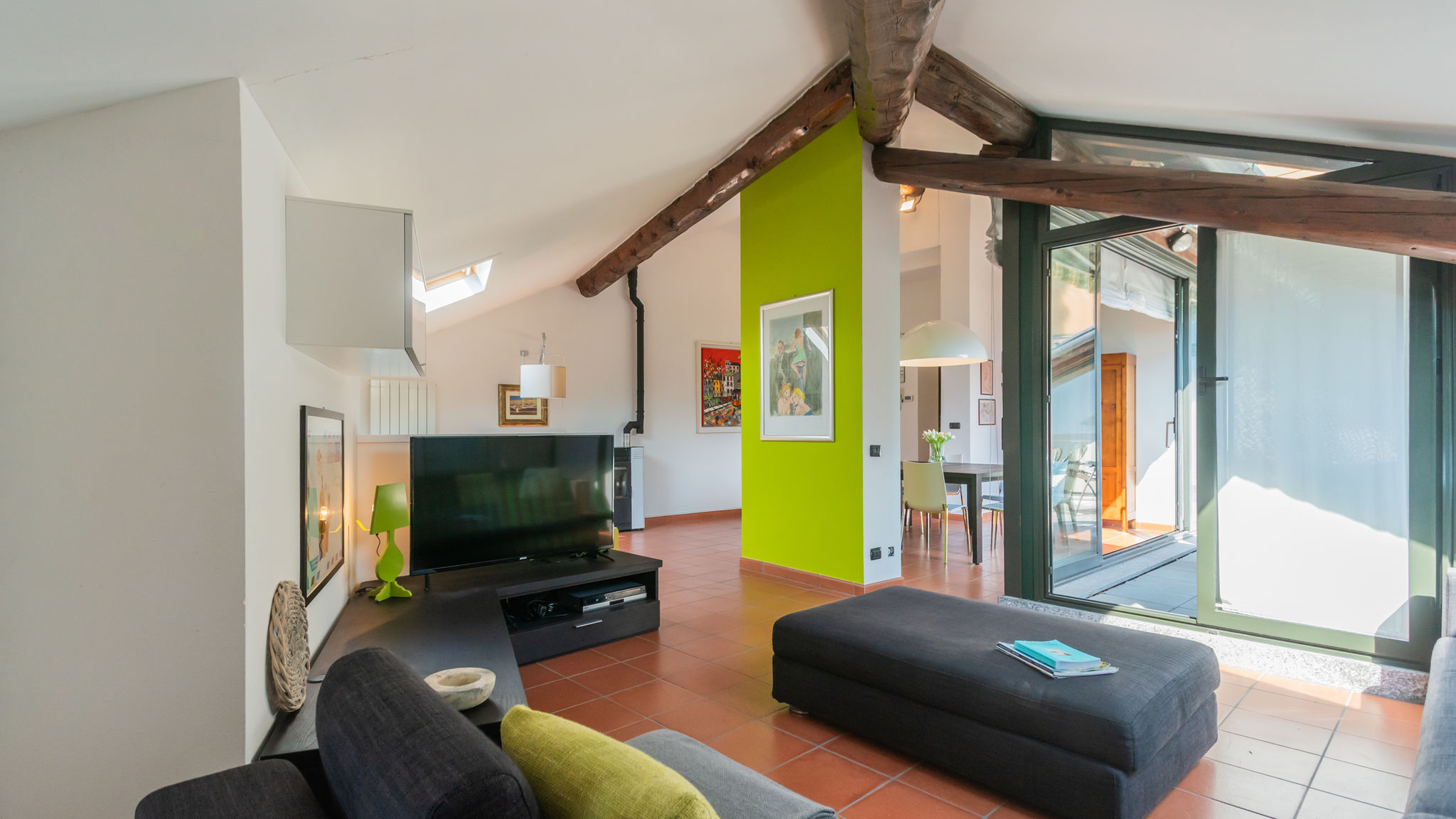 Italianway Nesso Terrace Bellavista in Nesso