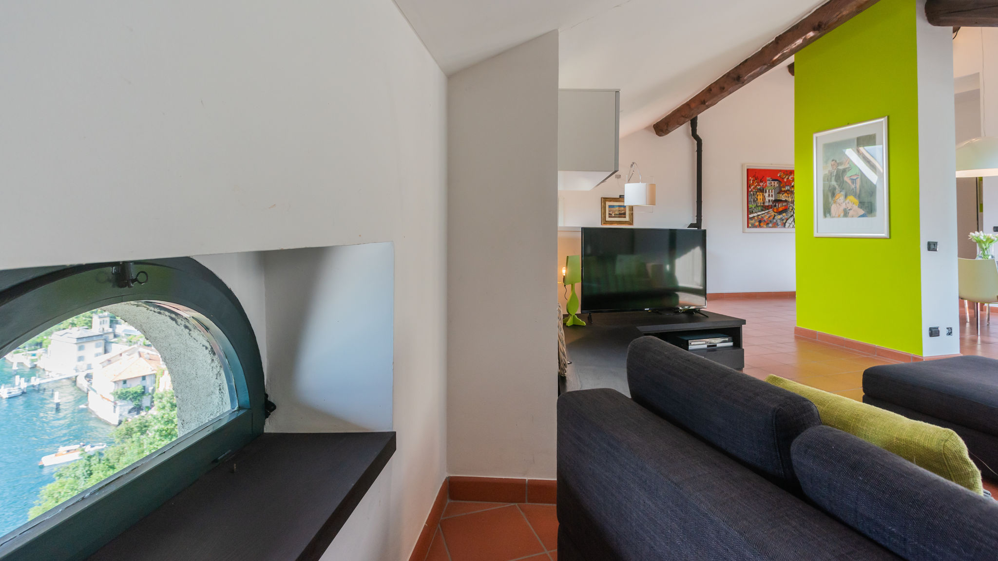 Italianway Nesso Terrace Bellavista in Nesso