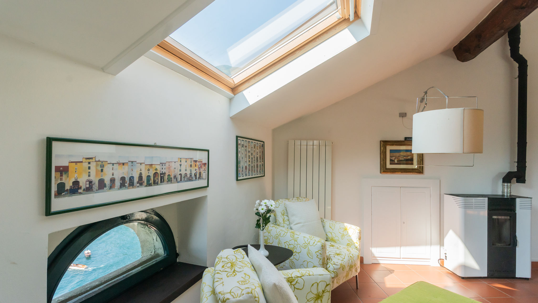 Italianway Nesso Terrace Bellavista in Nesso